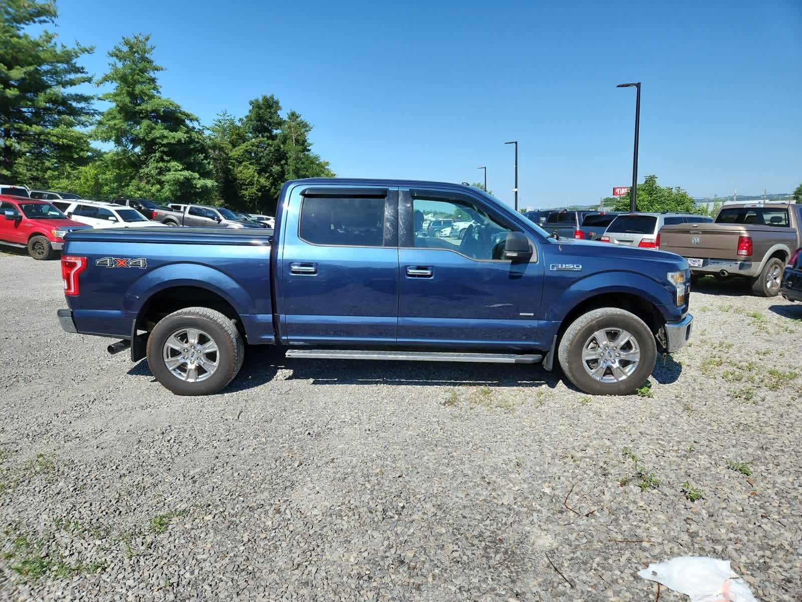 Thumbnail: 2016 Ford F-150 - 7