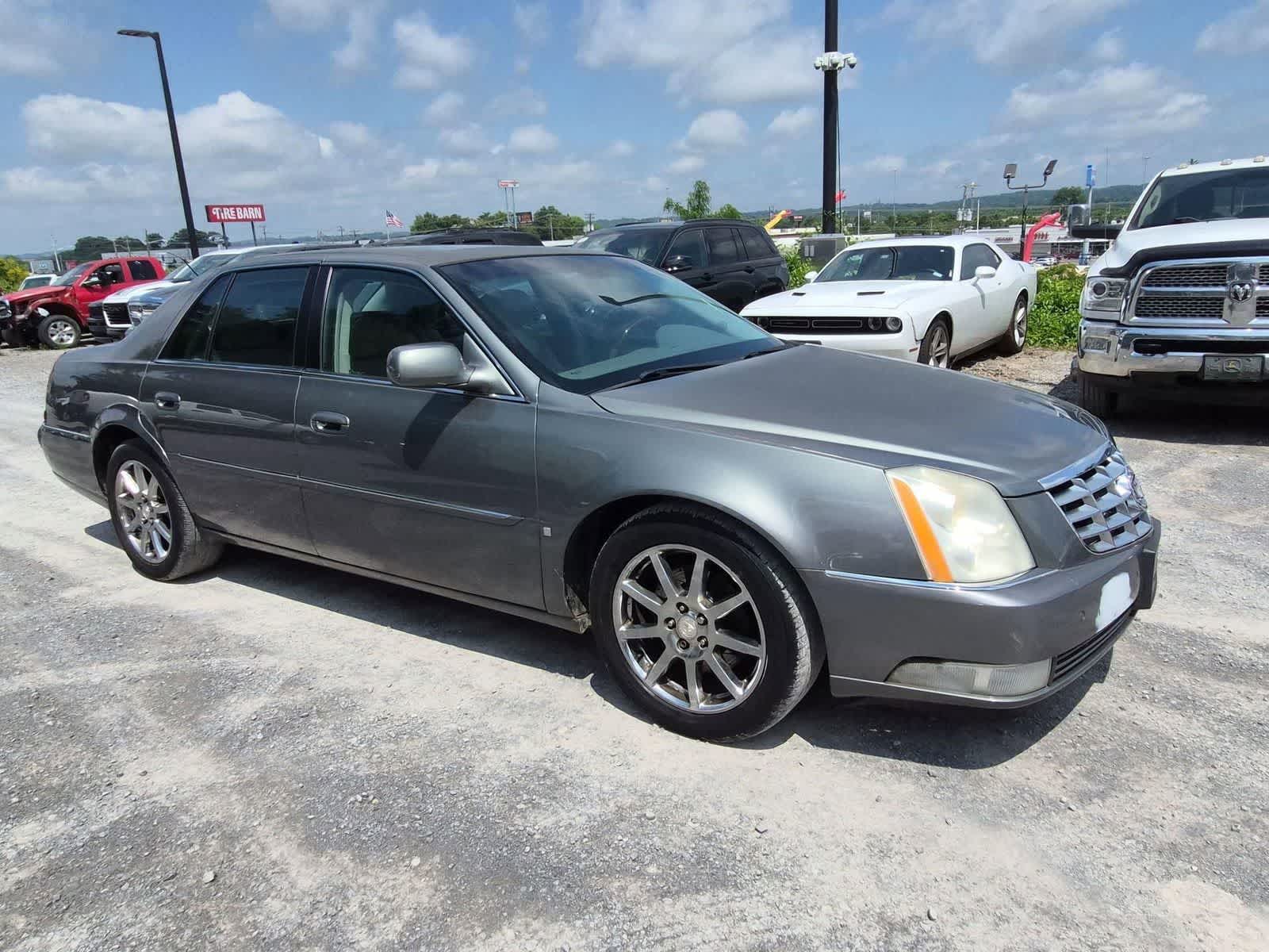 Thumbnail: 2007 Cadillac DTS - 2