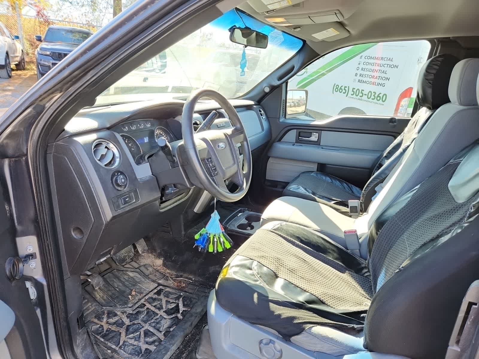 Thumbnail: 2012 Ford F-150 - 15