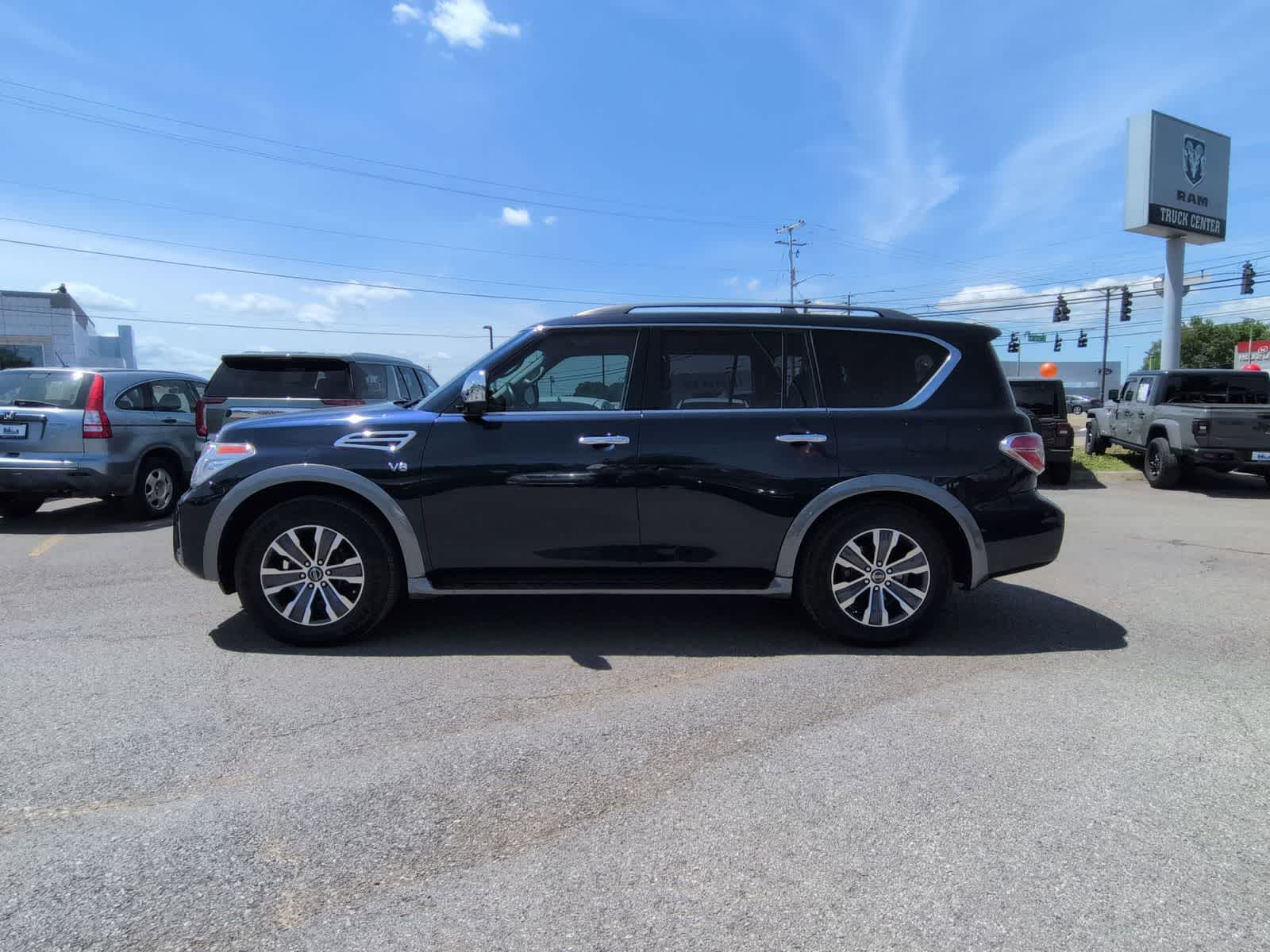 Thumbnail: 2018 Nissan Armada - 5