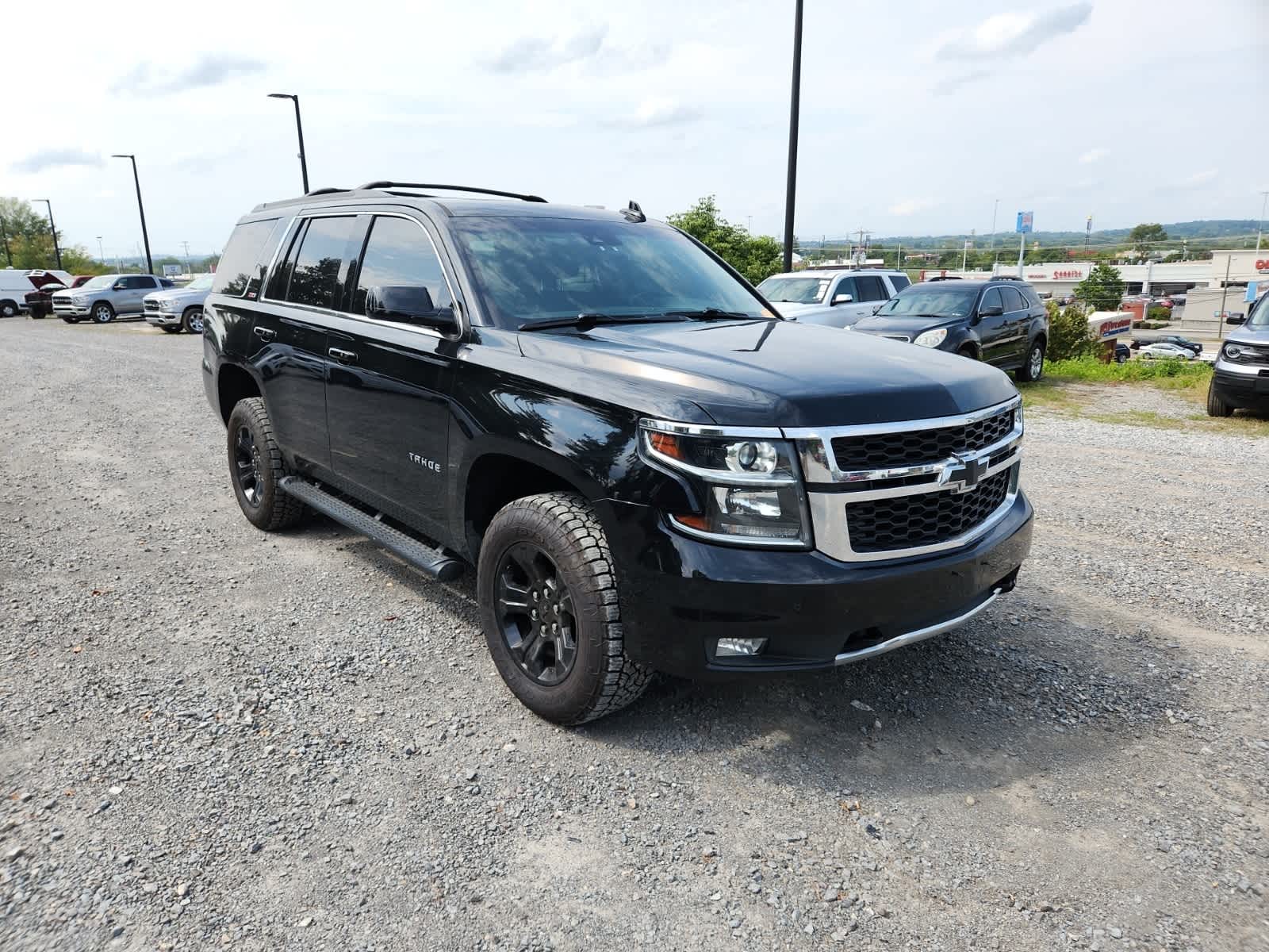 Thumbnail: 2019 Chevrolet Tahoe - 7