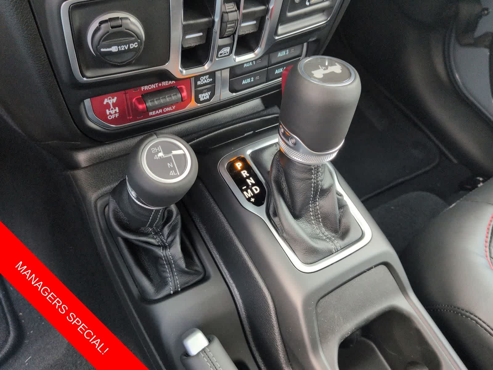 Thumbnail: 2026 Jeep Wrangler - 31