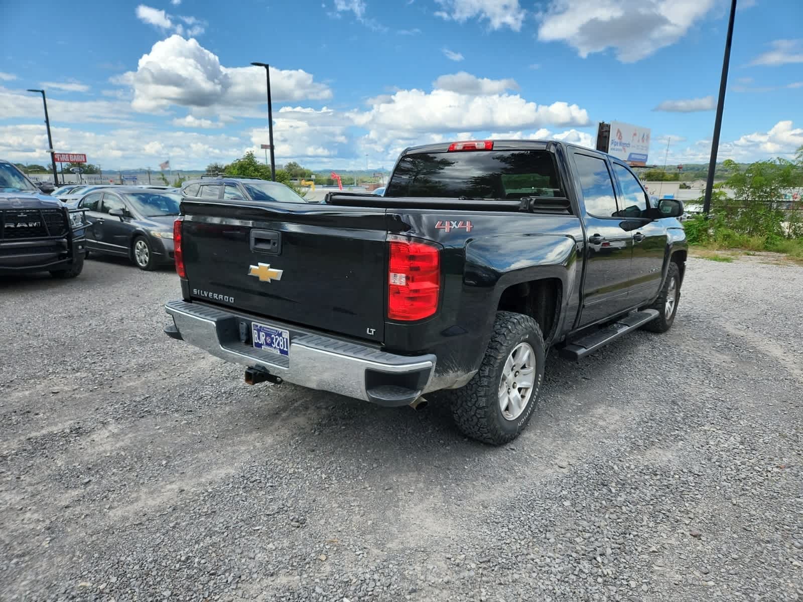 Thumbnail: 2018 Chevrolet Silverado 1500 - 5