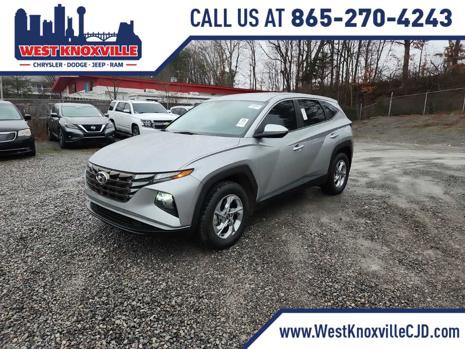 Thumbnail: 2022 Hyundai Tucson - 1