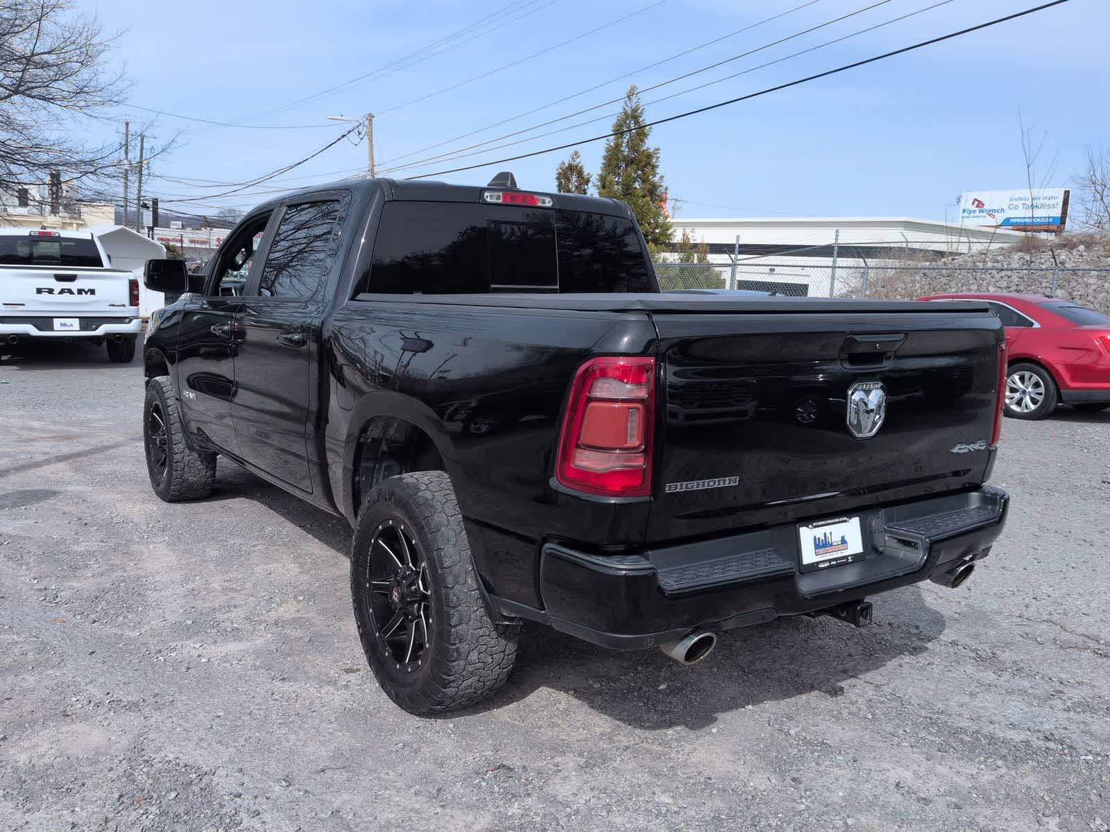 Thumbnail: 2020 RAM 1500 - 6