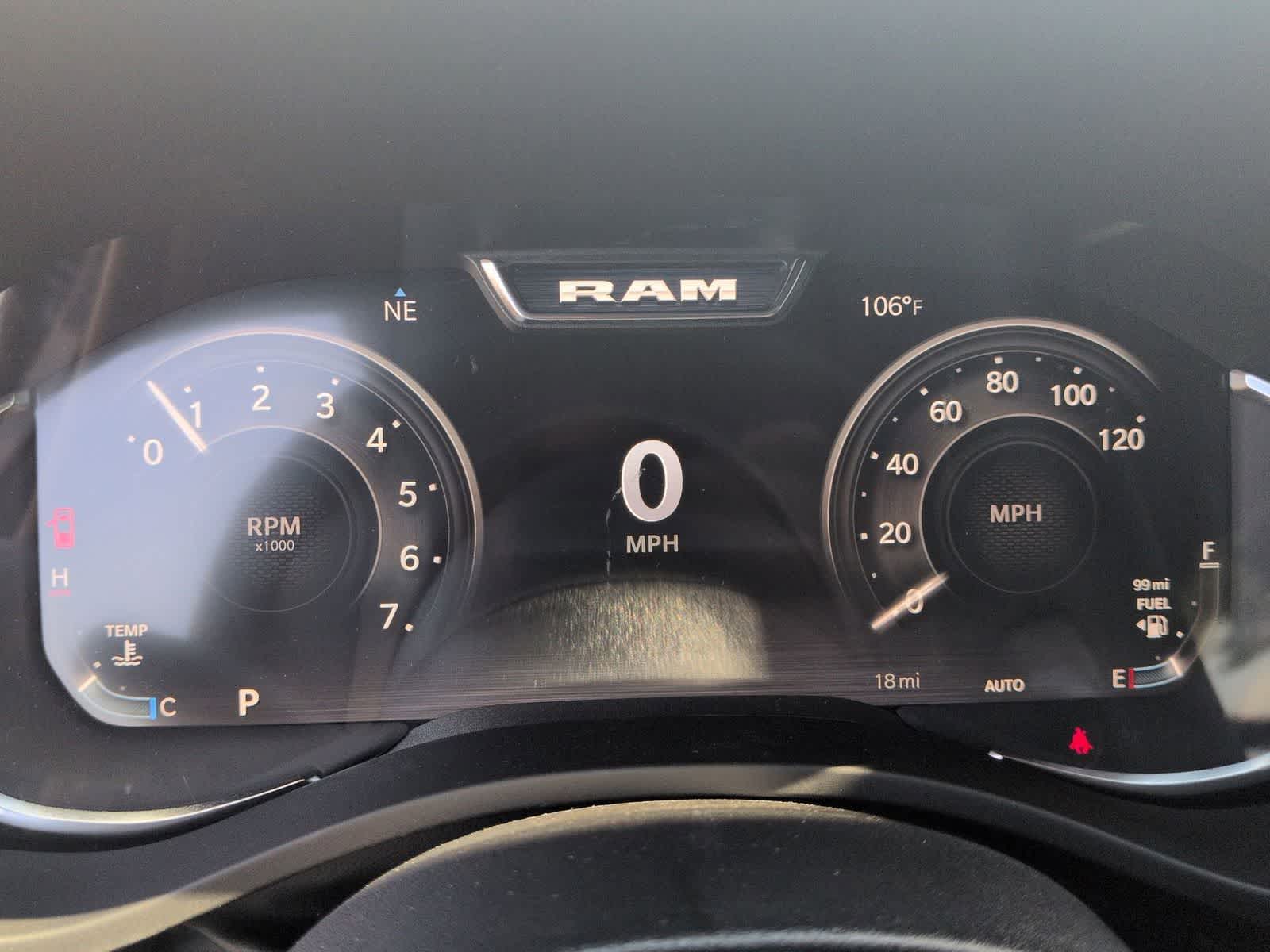 Thumbnail: 2026 RAM 1500 - 33