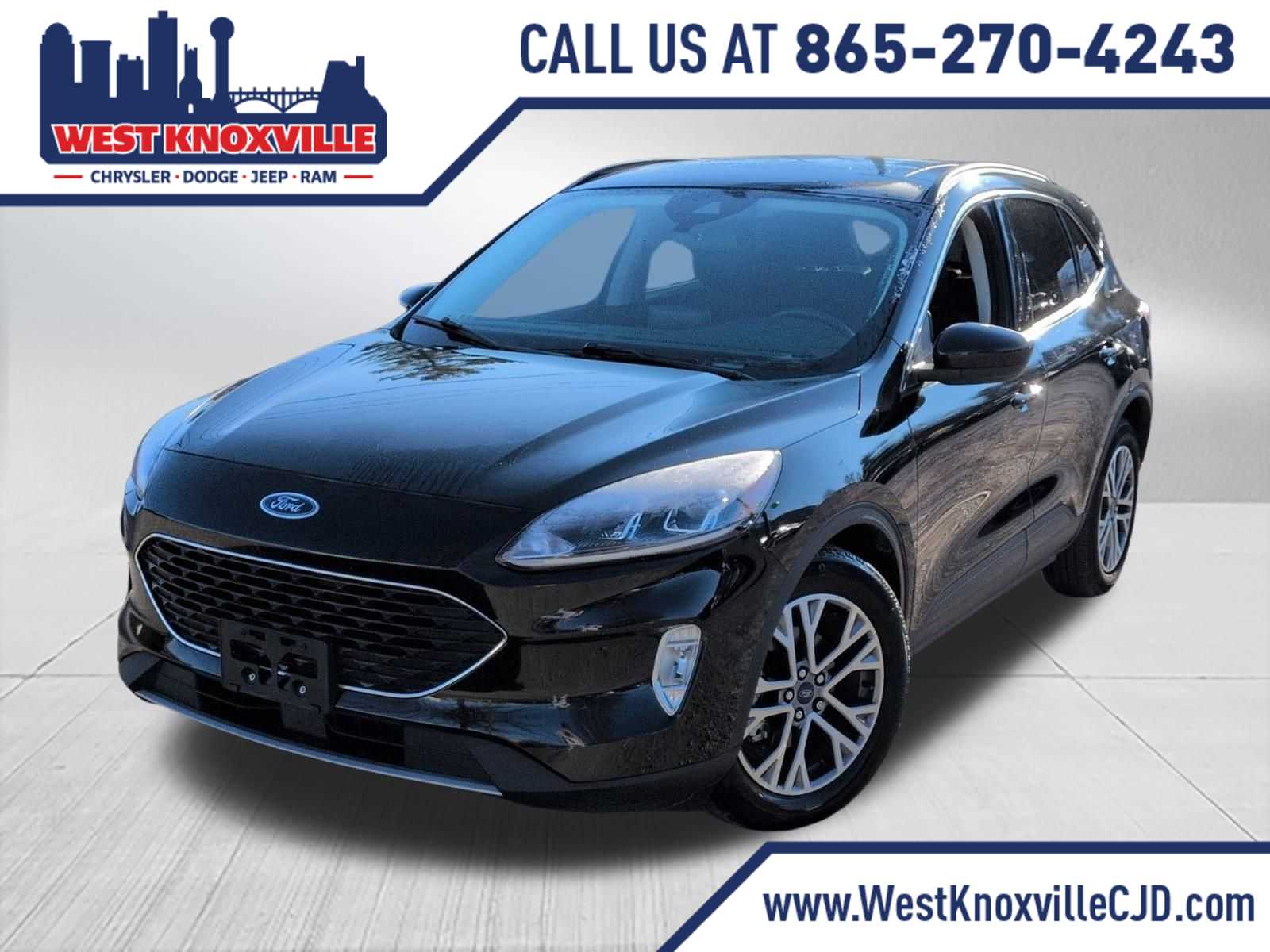 Thumbnail: 2022 Ford Escape - 1