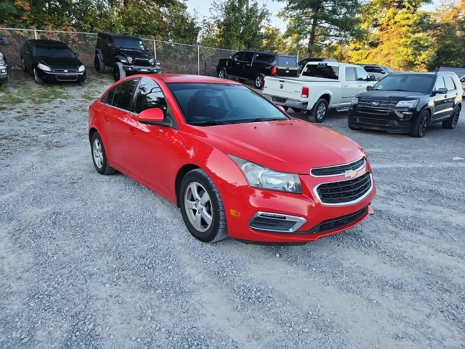 Thumbnail: 2015 Chevrolet Cruze - 7