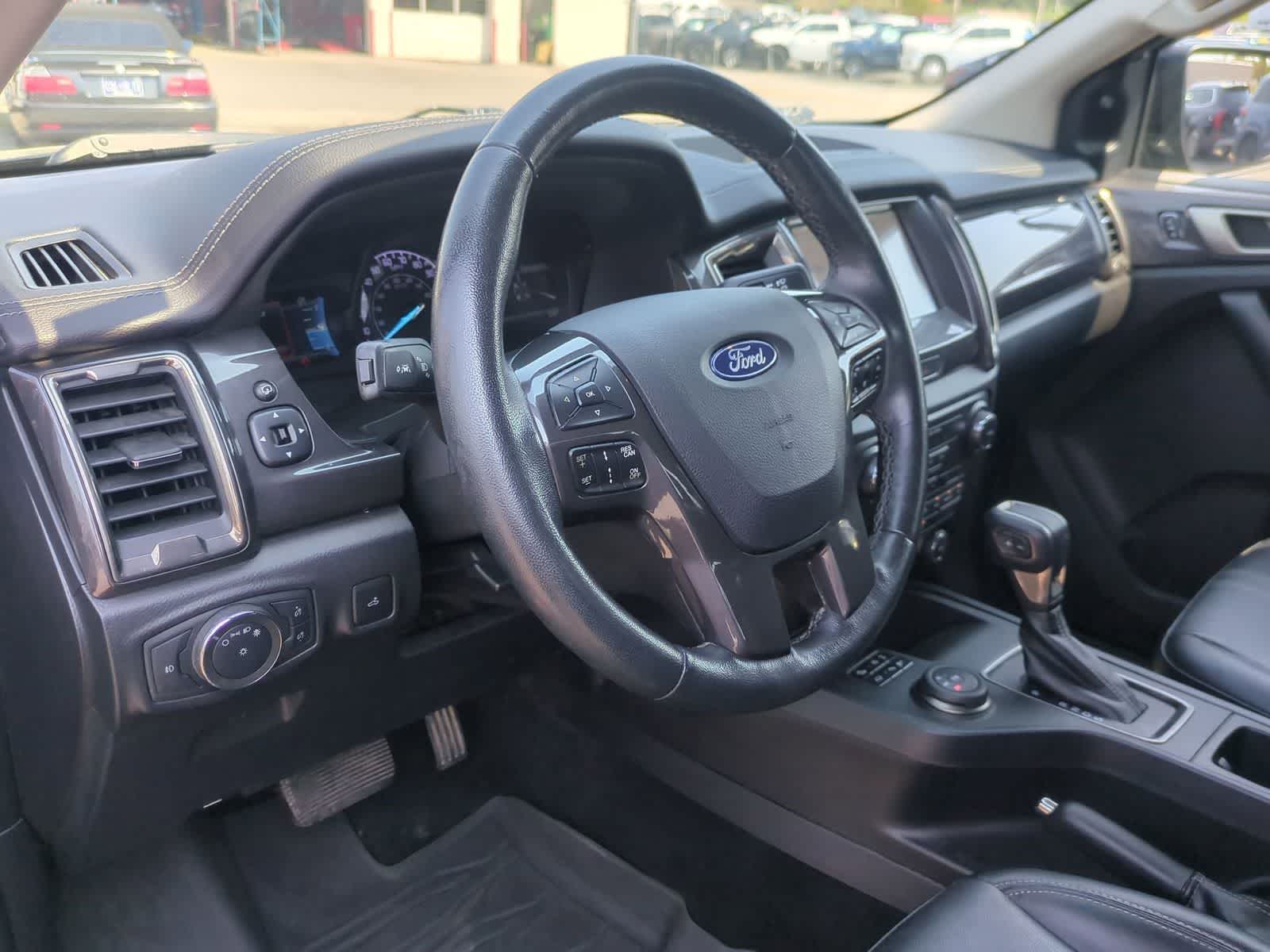 Thumbnail: 2020 Ford Ranger - 10