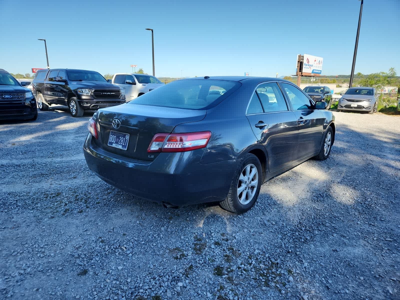 Thumbnail: 2011 Toyota Camry - 5
