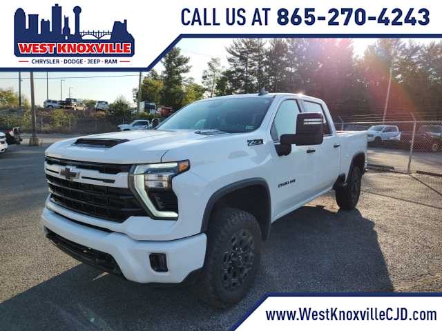 2024 Chevrolet Silverado 2500 LT -
                Knoxville, TN