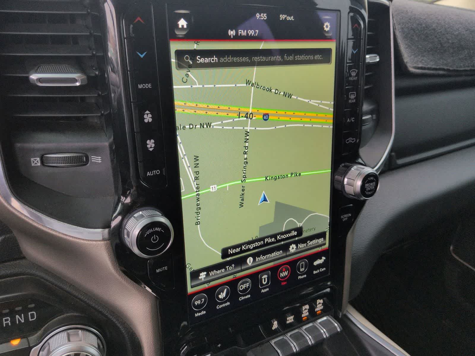 Thumbnail: 2021 RAM 1500 - 28