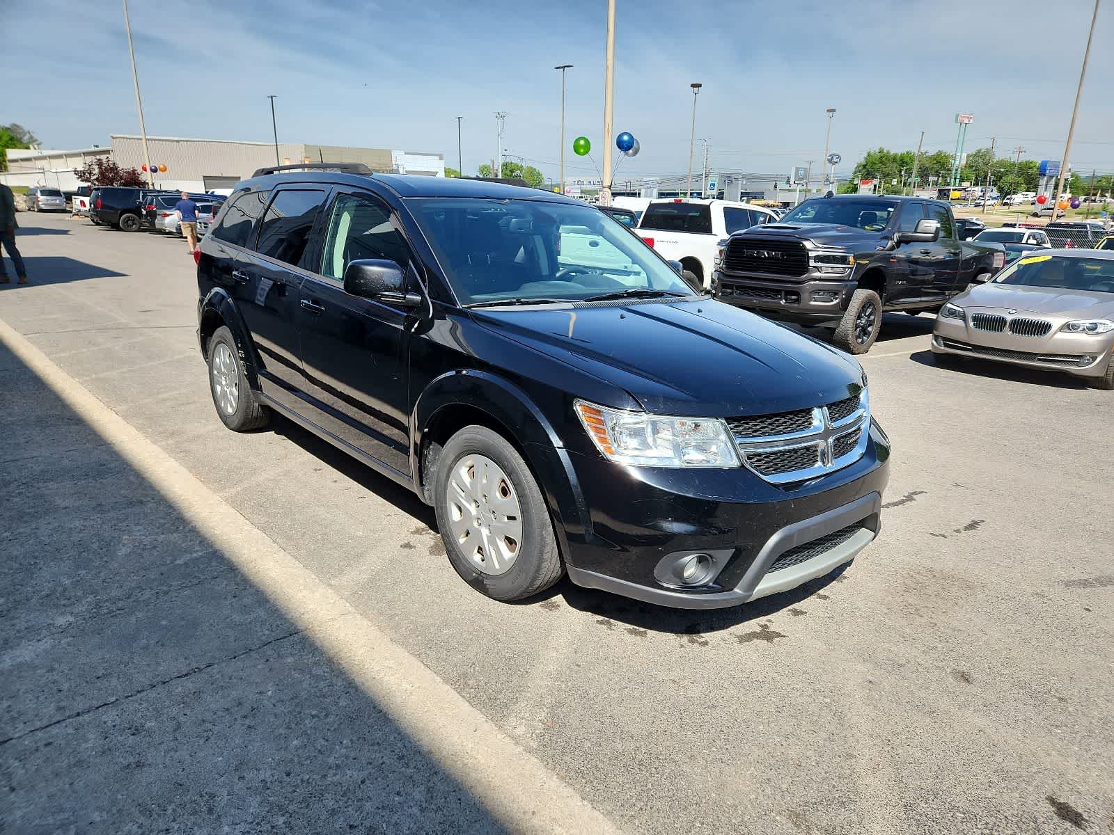 Thumbnail: 2019 Dodge Journey - 7