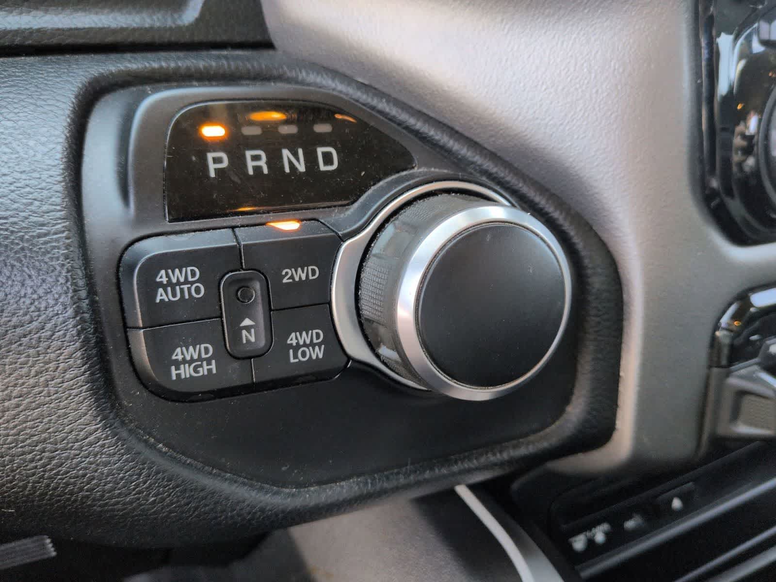 Thumbnail: 2019 RAM 1500 - 30