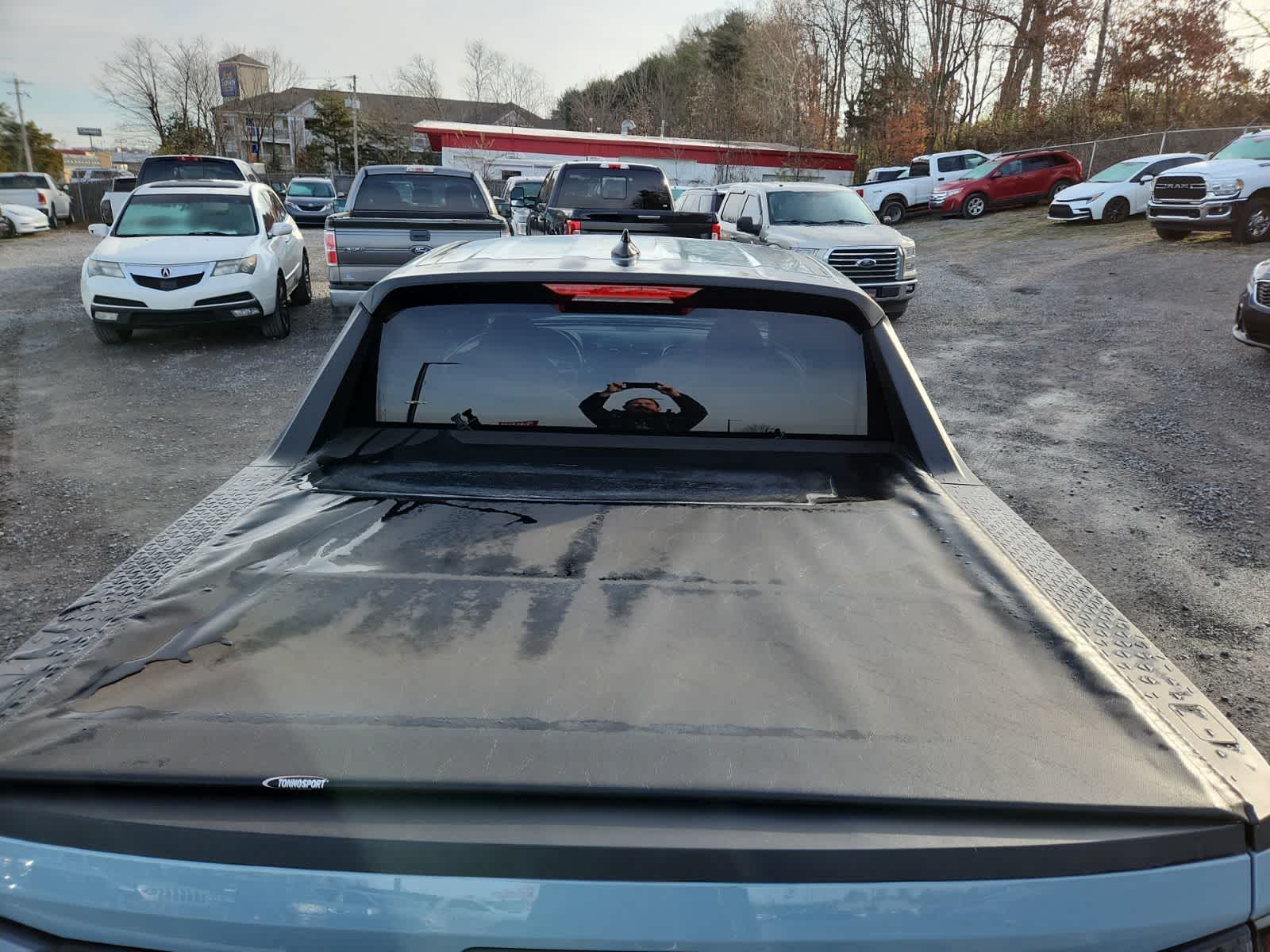 Thumbnail: 2024 Hyundai Santa Cruz - 5