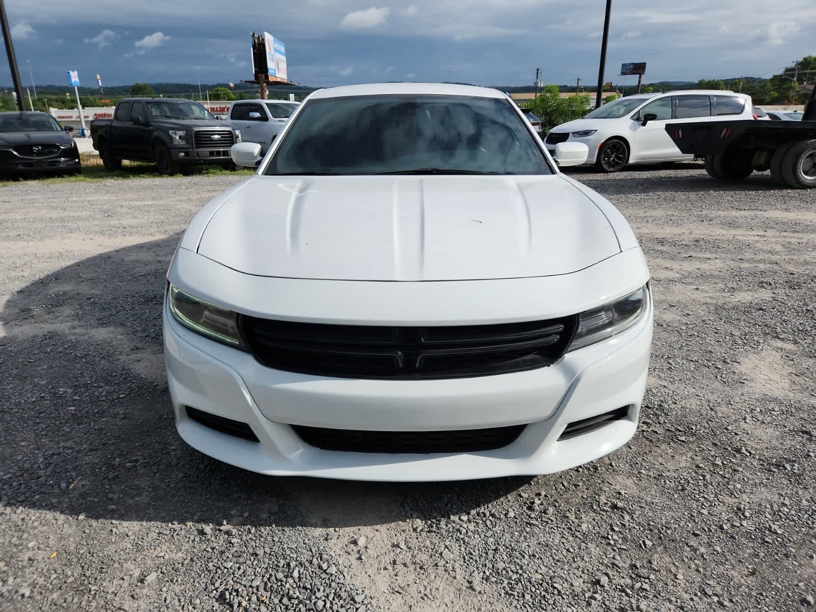 Thumbnail: 2017 Dodge Charger - 8