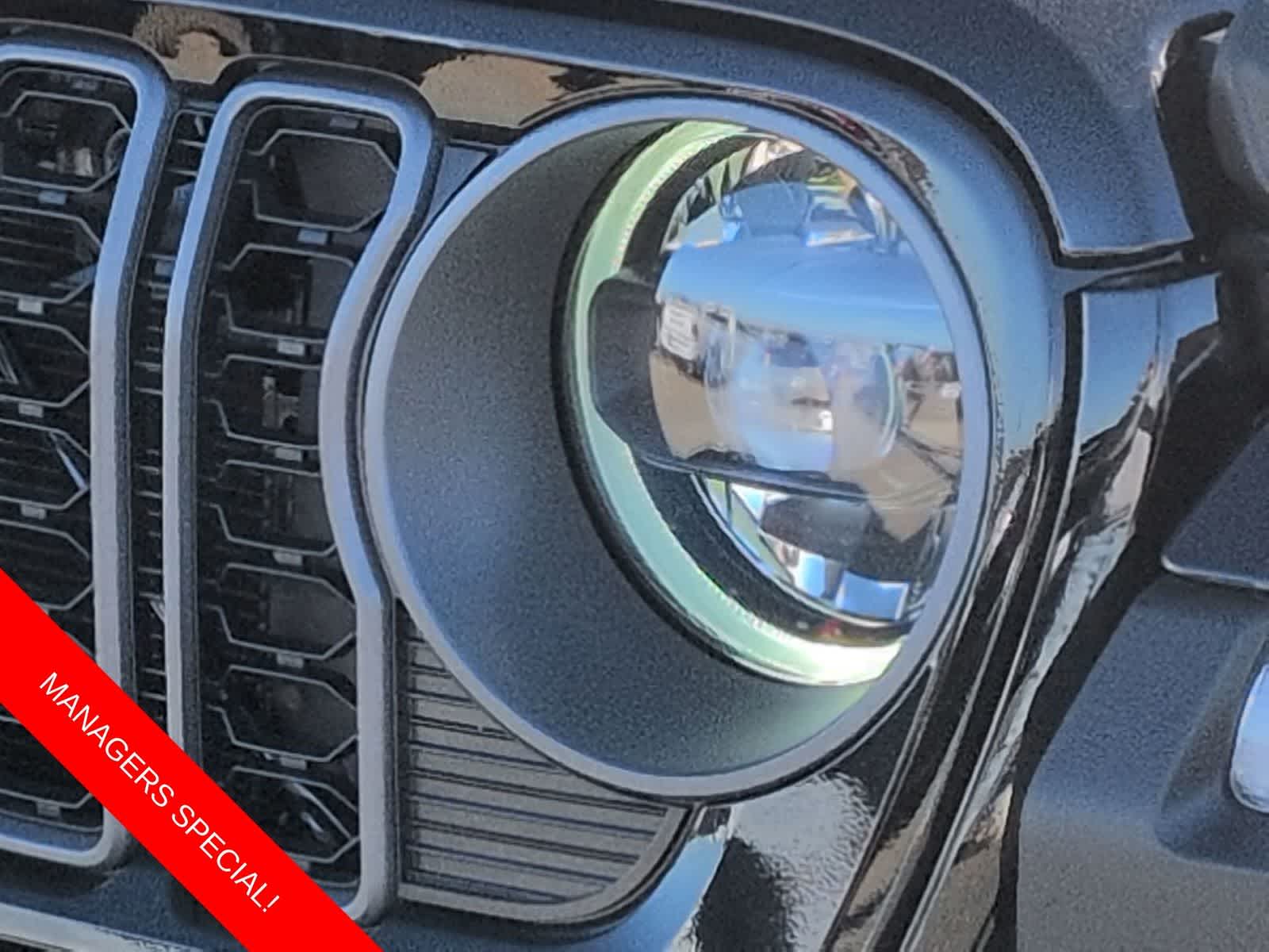 Thumbnail: 2026 Jeep Wrangler - 11