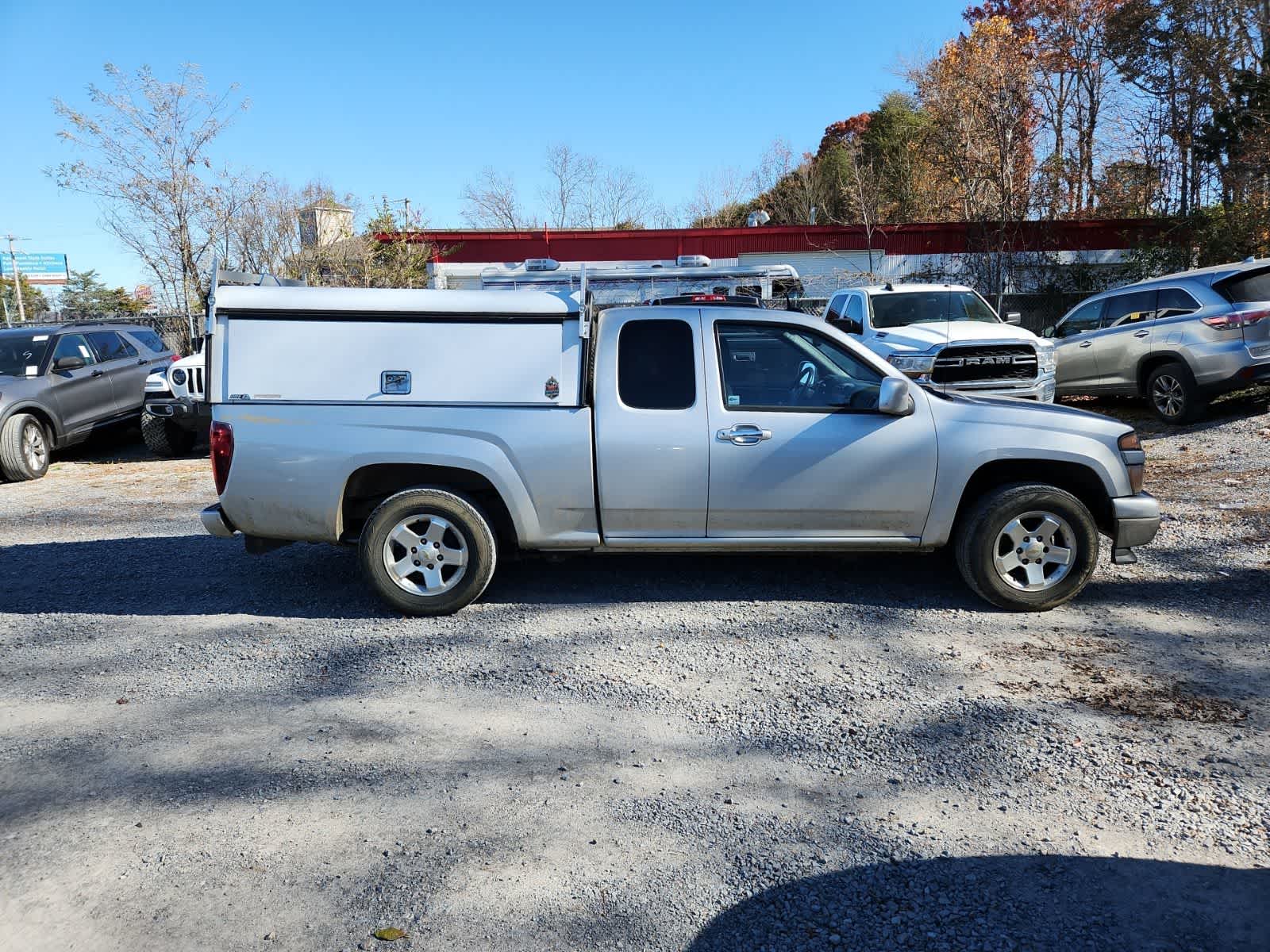 Thumbnail: 2012 Chevrolet Colorado - 6