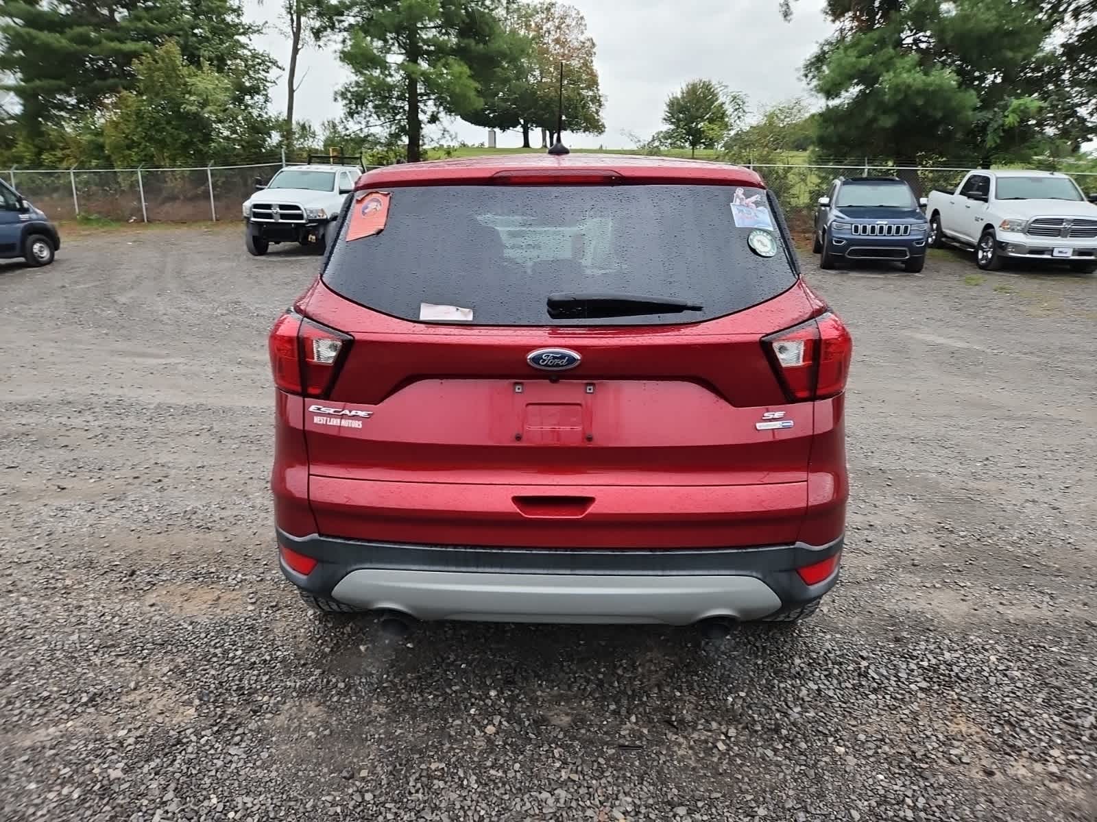 Thumbnail: 2019 Ford Escape - 4