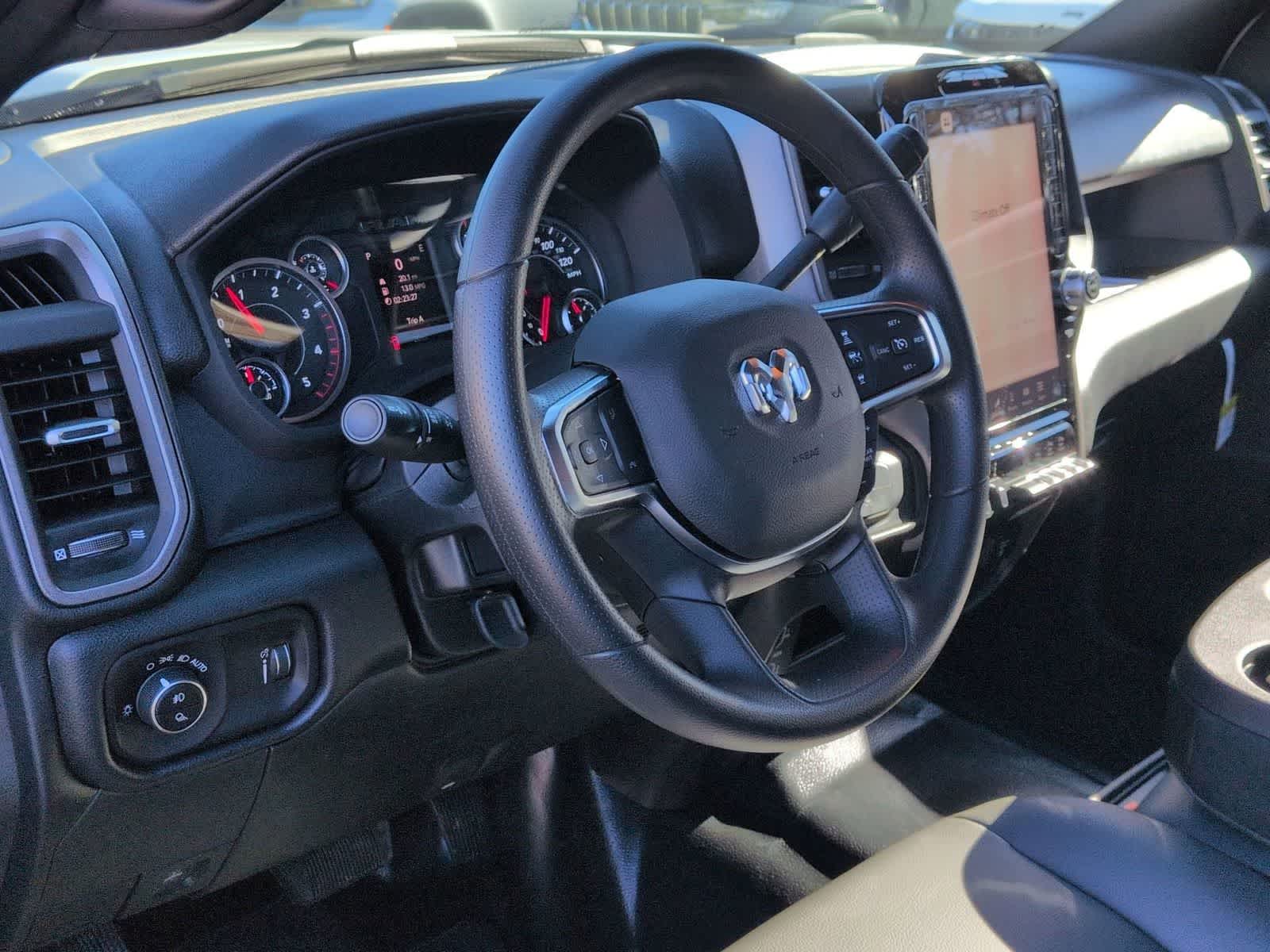 Thumbnail: 2026 RAM 3500 - 10