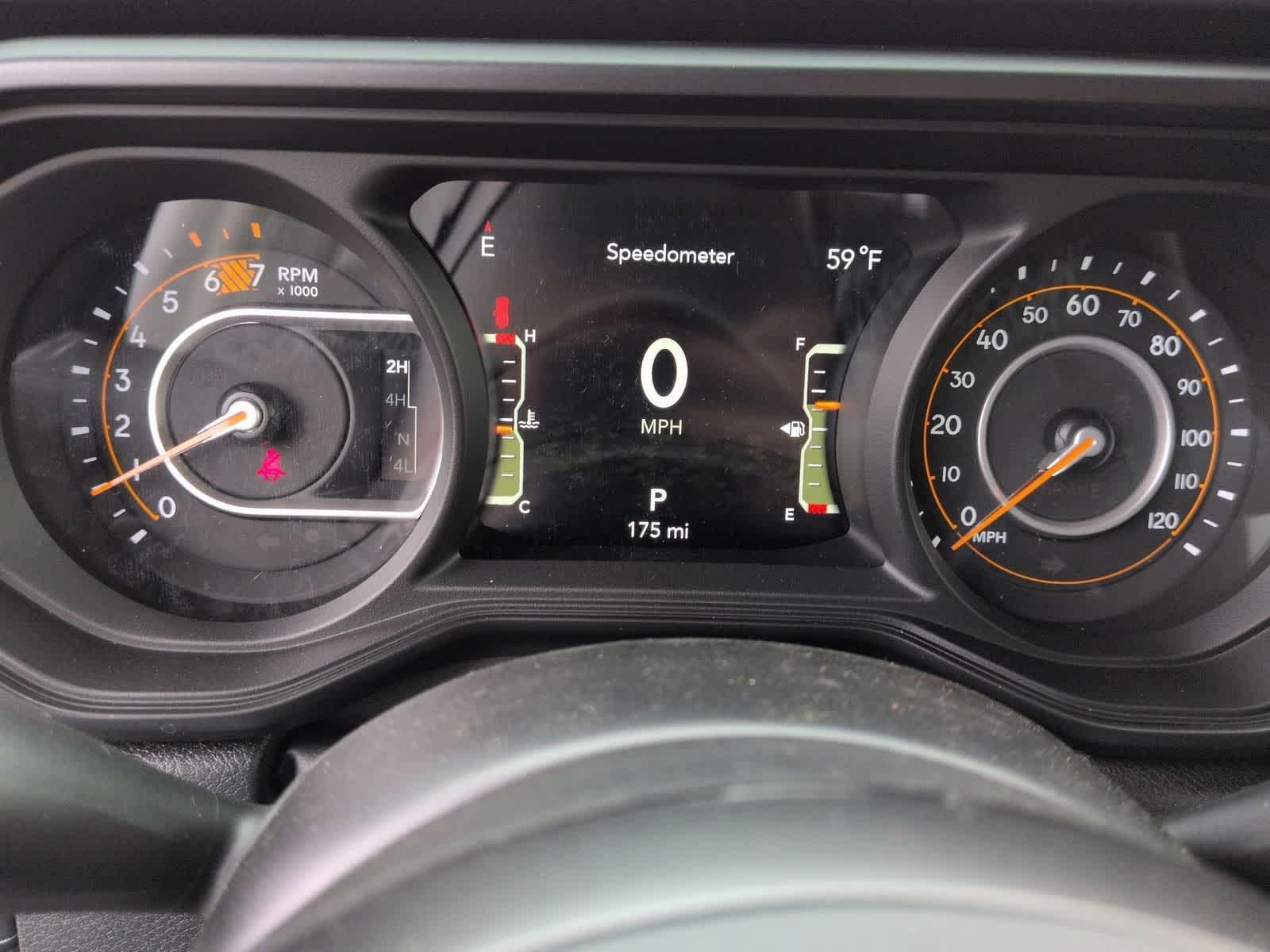 Thumbnail: 2026 Jeep Wrangler - 32