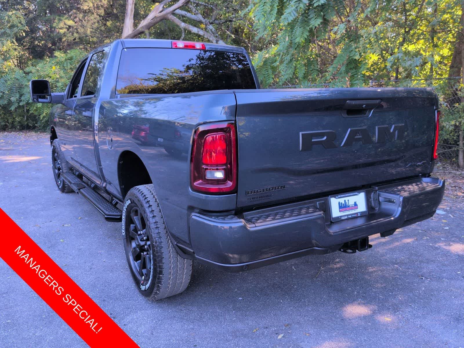 Thumbnail: 2026 RAM 2500 - 6