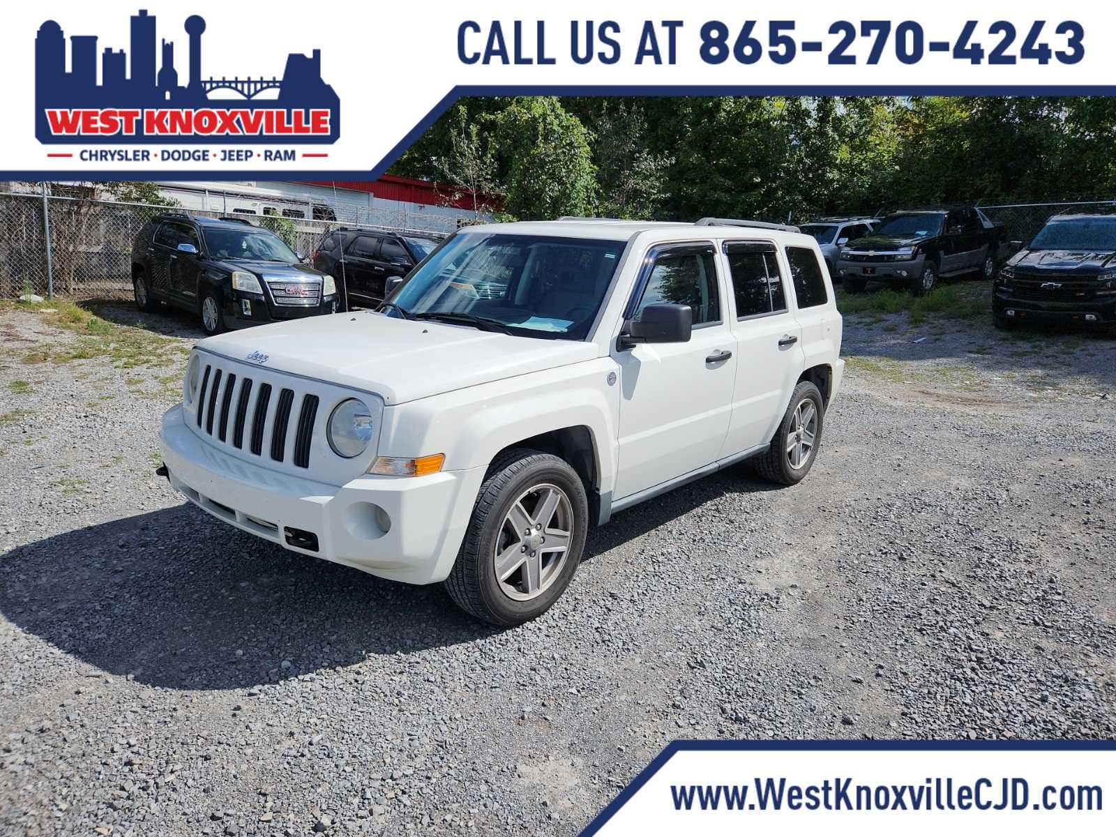 Thumbnail: 2007 Jeep Patriot - 1