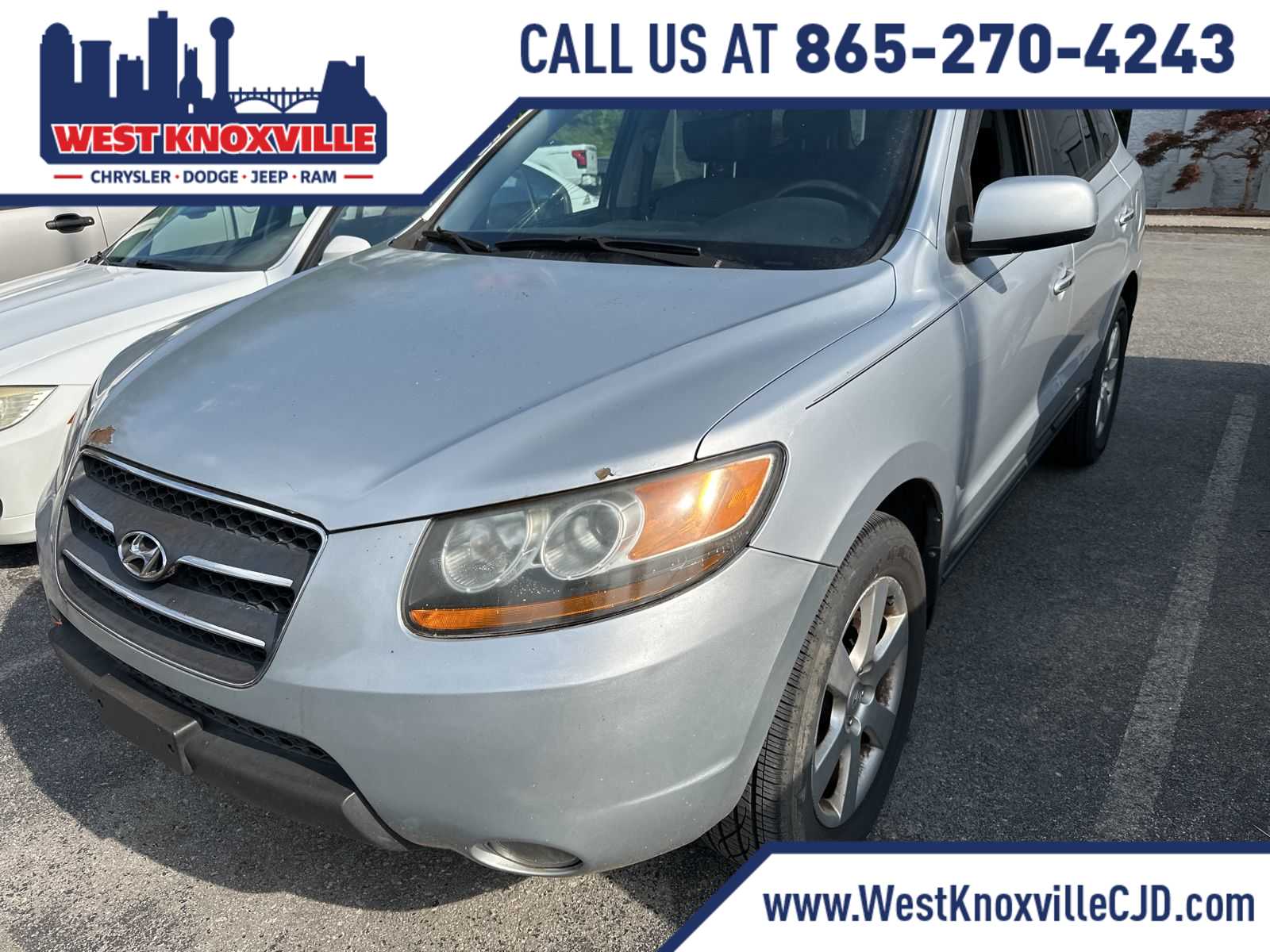 2009 Hyundai Santa Fe Limited -
                  Knoxville, TN