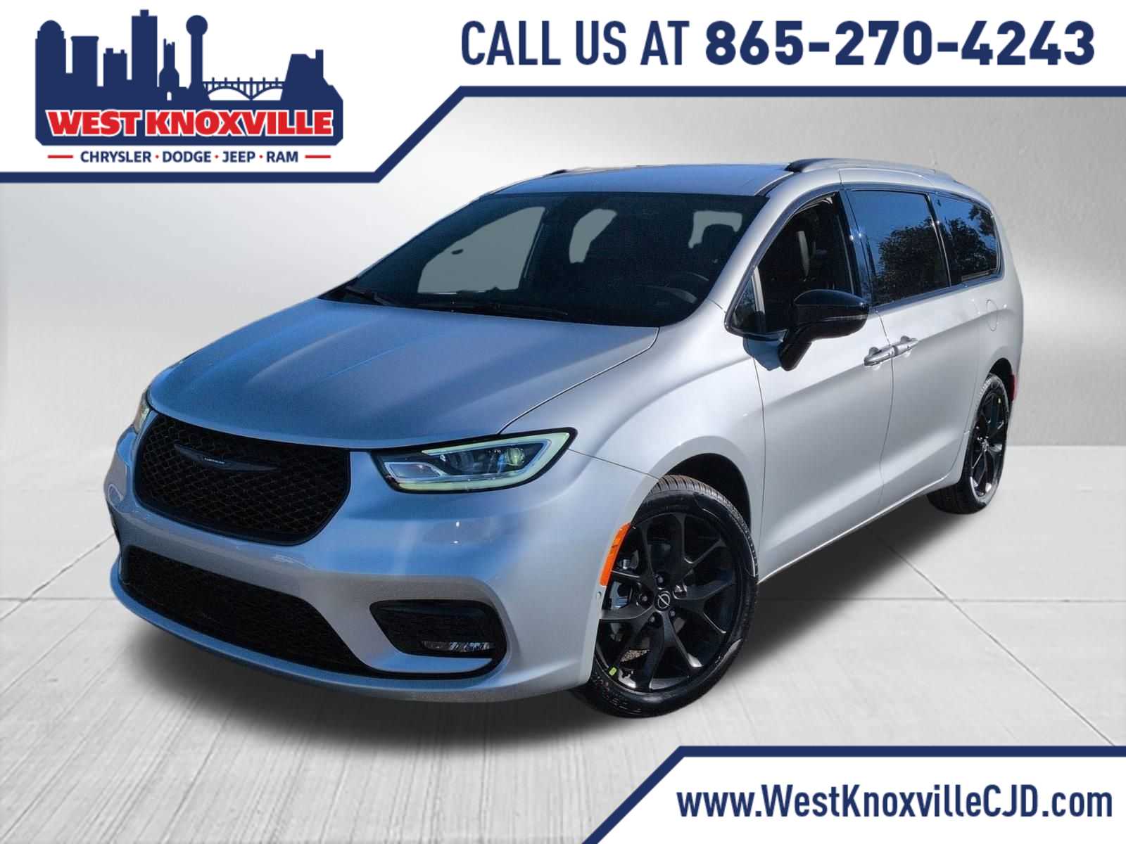 Thumbnail: 2026 Chrysler Pacifica - 1