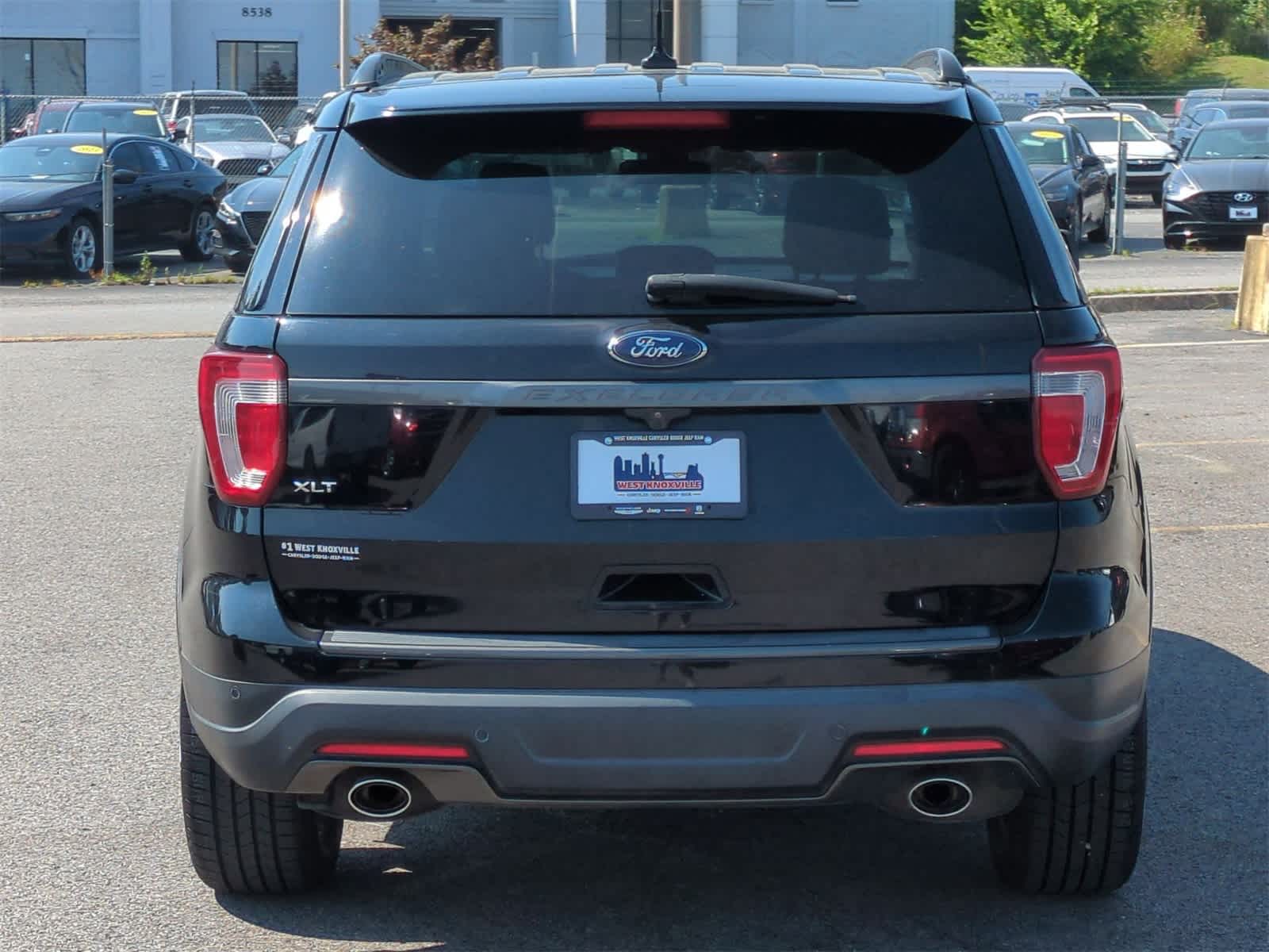 Thumbnail: 2018 Ford Explorer - 7