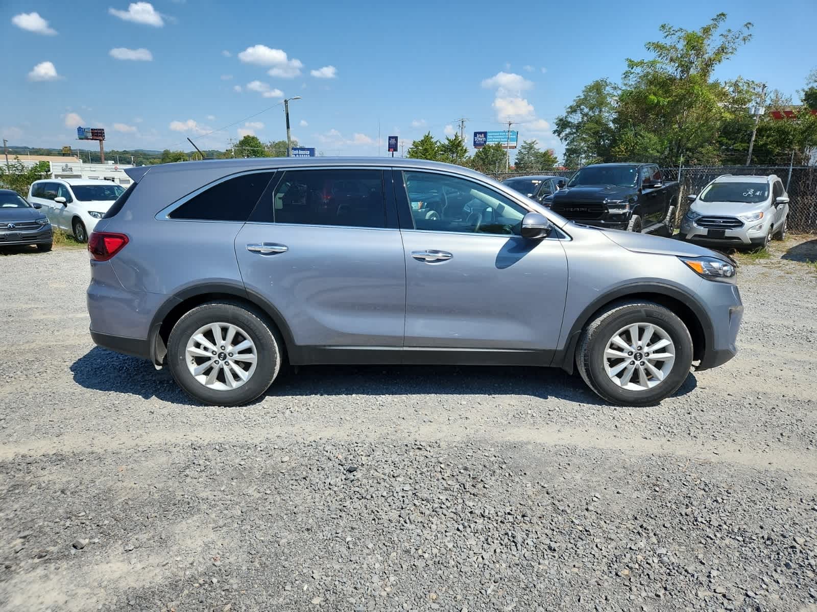 Thumbnail: 2020 Kia Sorento - 6