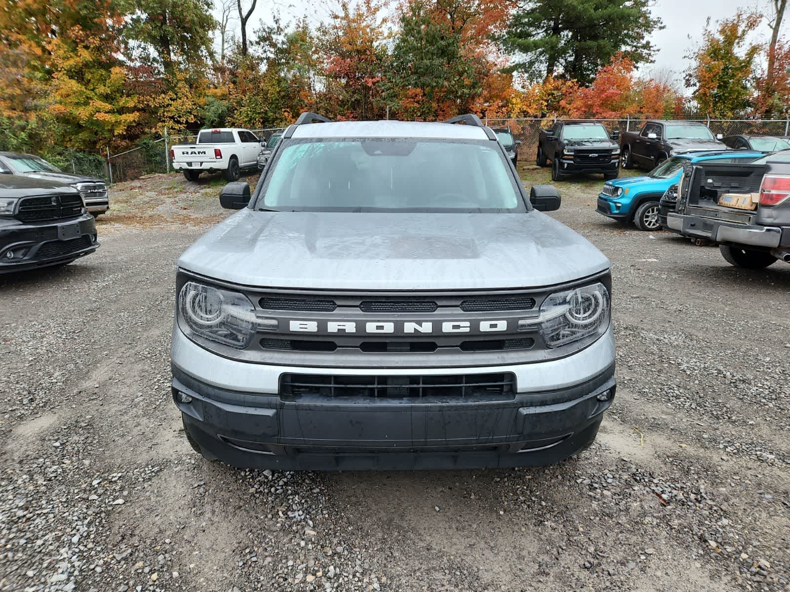 Thumbnail: 2021 Ford Bronco Sport - 8