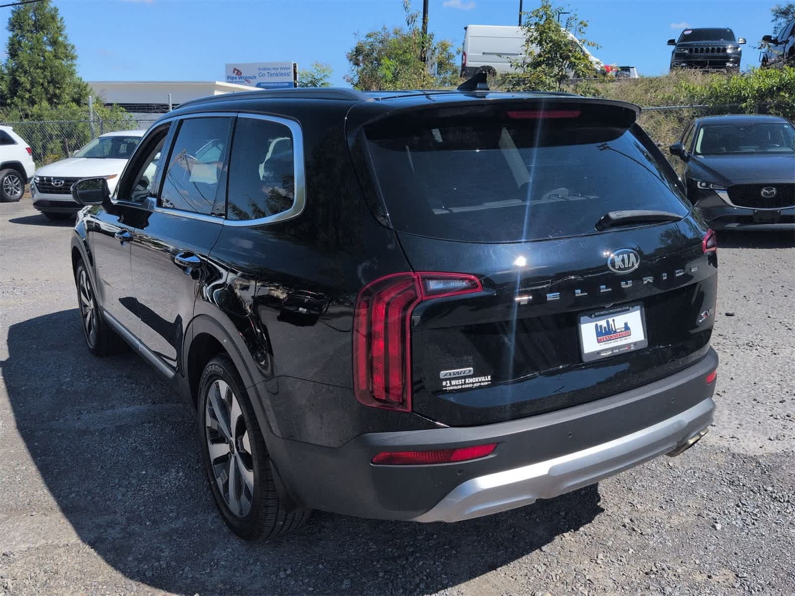 Thumbnail: 2021 Kia Telluride - 6