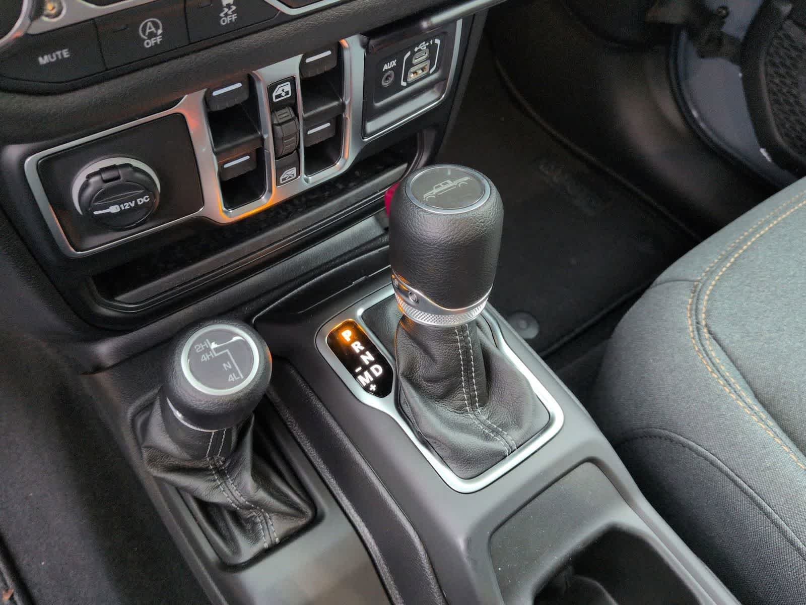 Thumbnail: 2026 Jeep Gladiator - 23