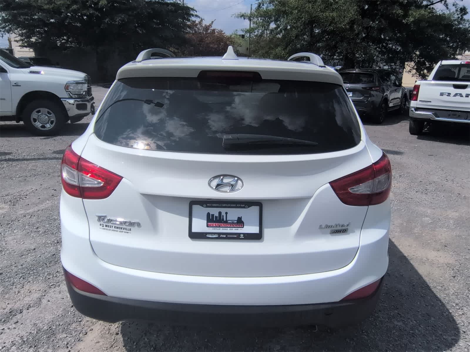 Thumbnail: 2015 Hyundai Tucson - 7