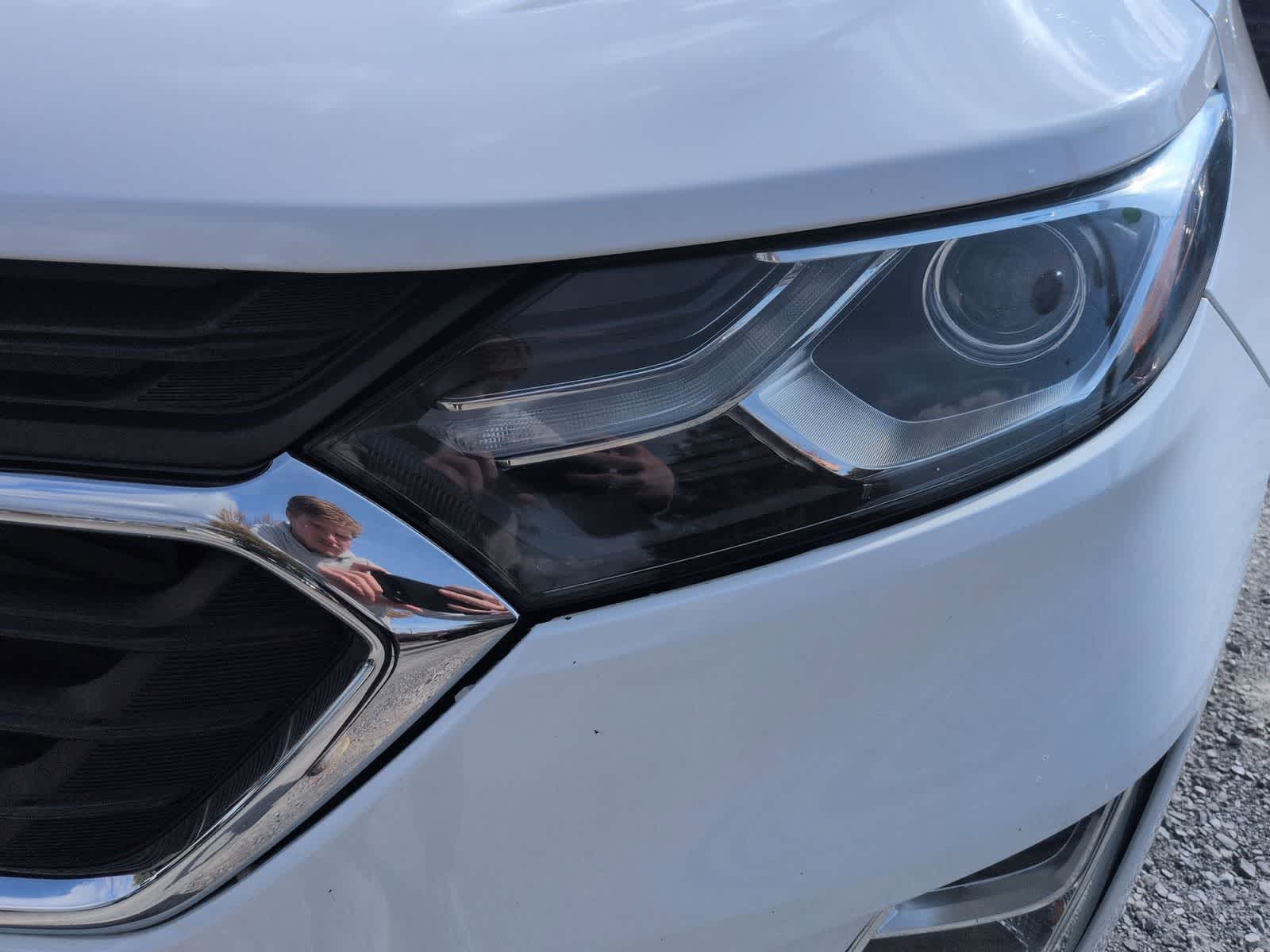 Thumbnail: 2018 Chevrolet Equinox - 11