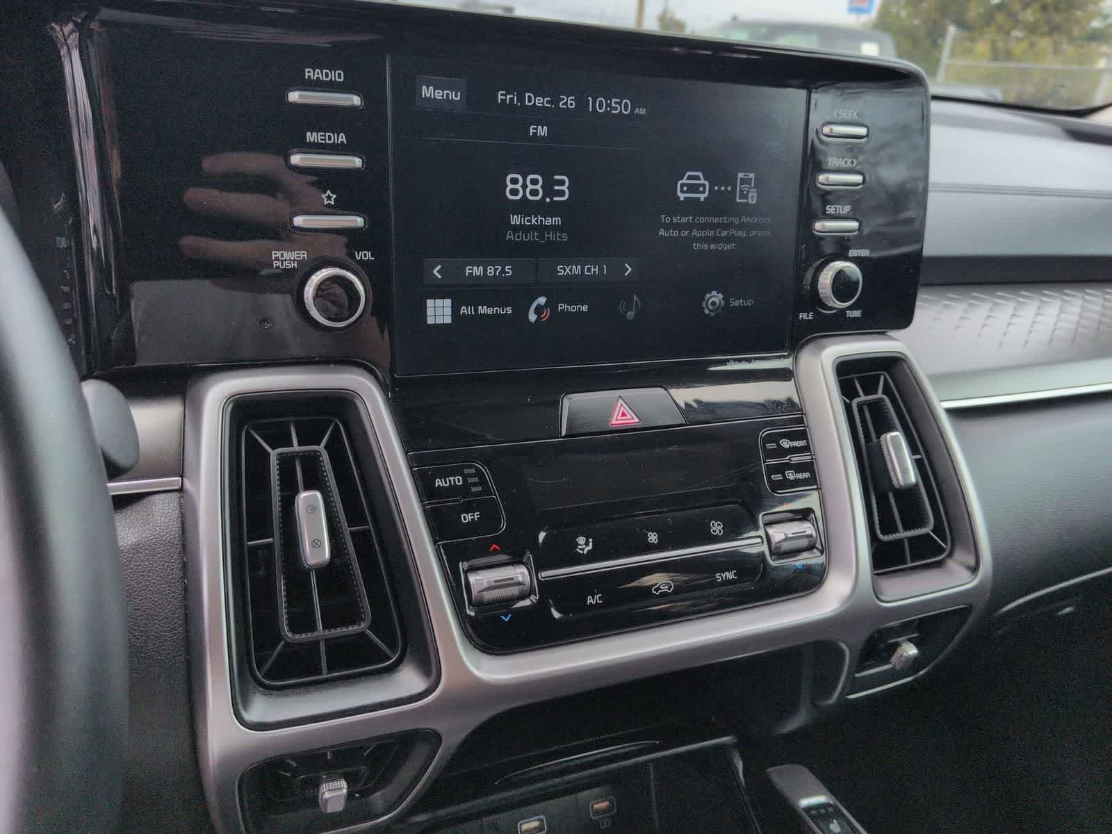 Thumbnail: 2021 Kia Sorento - 25