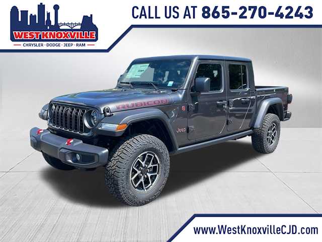 2024 Jeep Gladiator Rubicon X -
                Knoxville, TN