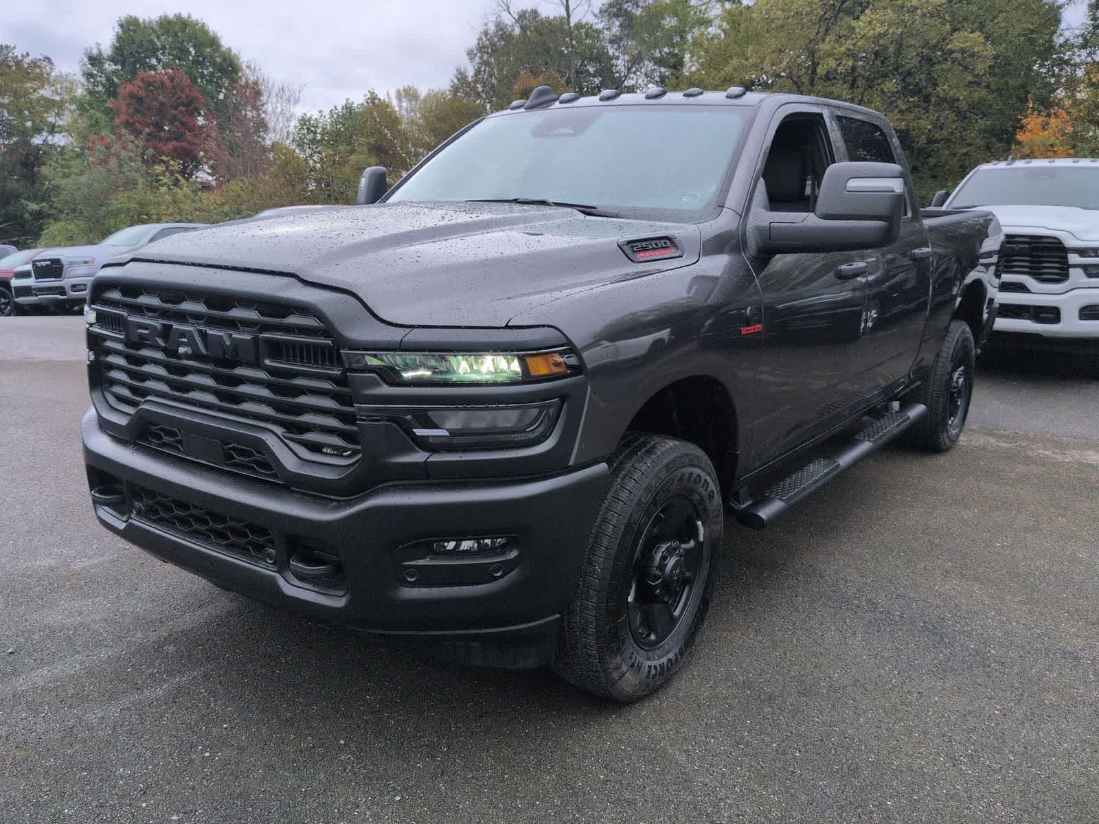 Thumbnail: 2026 RAM 2500 - 4