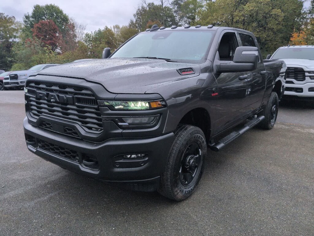 New 2026 Ram 2500 Tradesman Truck