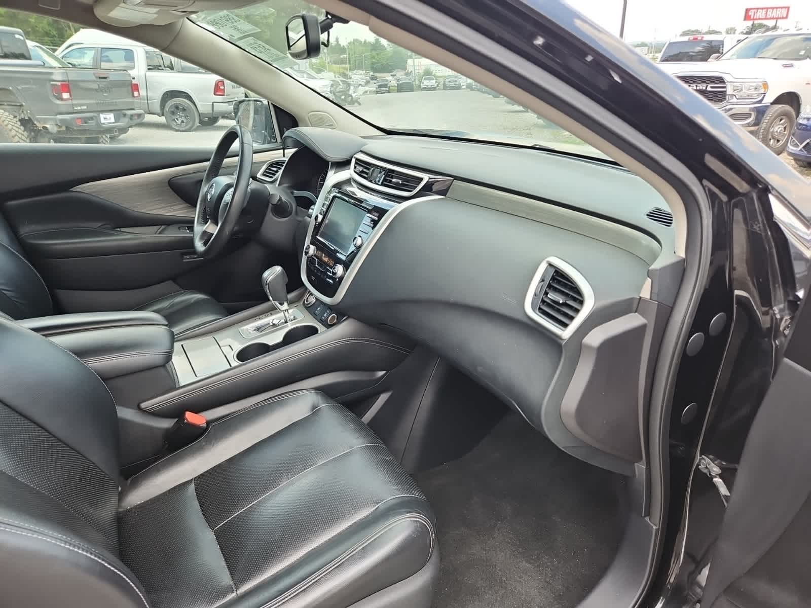 Thumbnail: 2015 Nissan Murano - 17