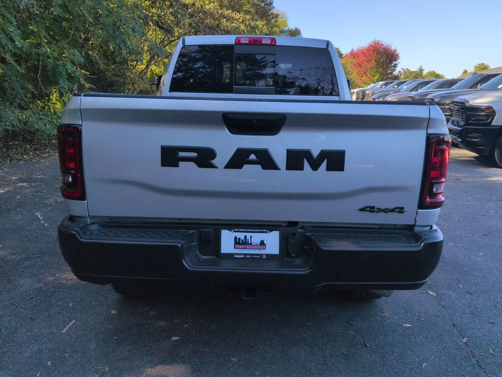 Thumbnail: 2026 RAM 2500 - 7