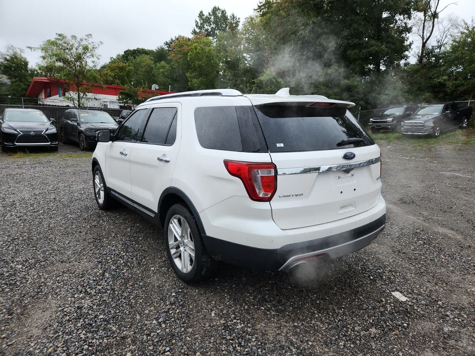 Thumbnail: 2017 Ford Explorer - 3