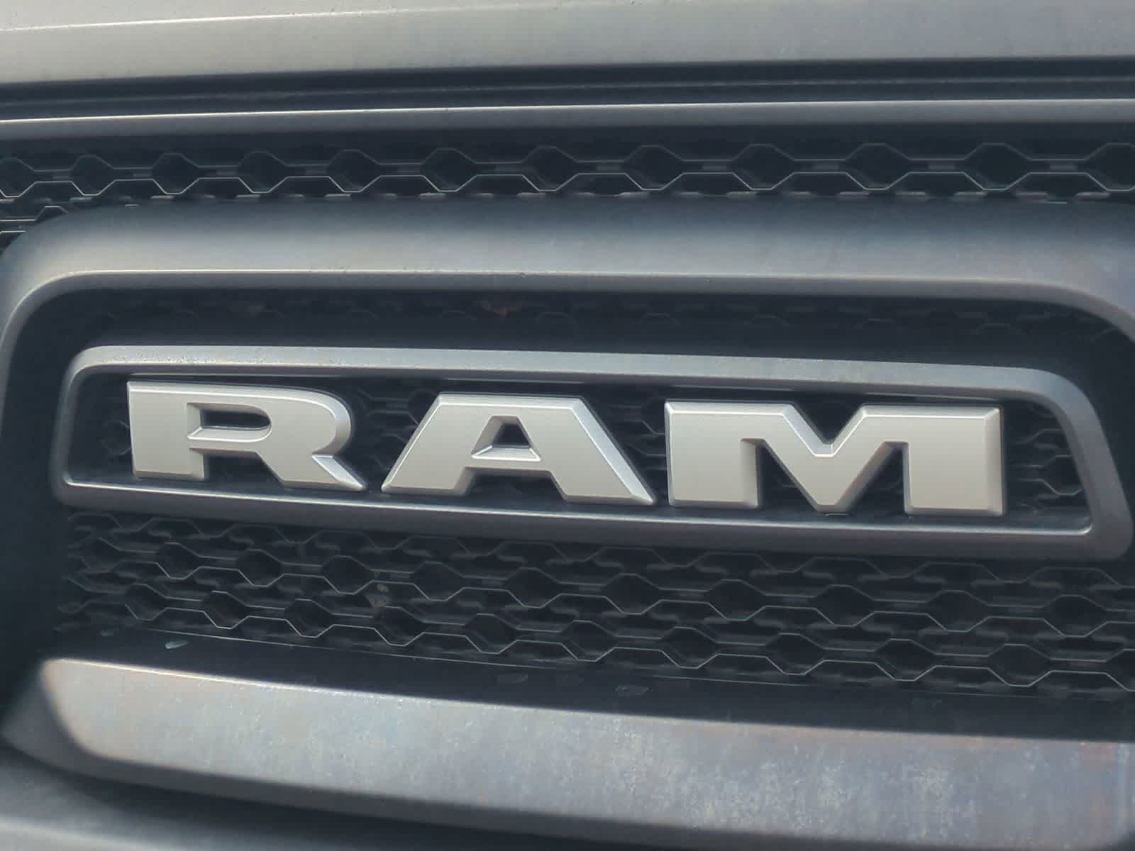 Thumbnail: 2015 RAM 2500 - 12