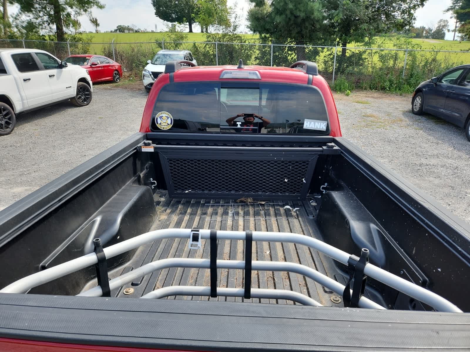 Thumbnail: 2020 Toyota Tacoma - 6