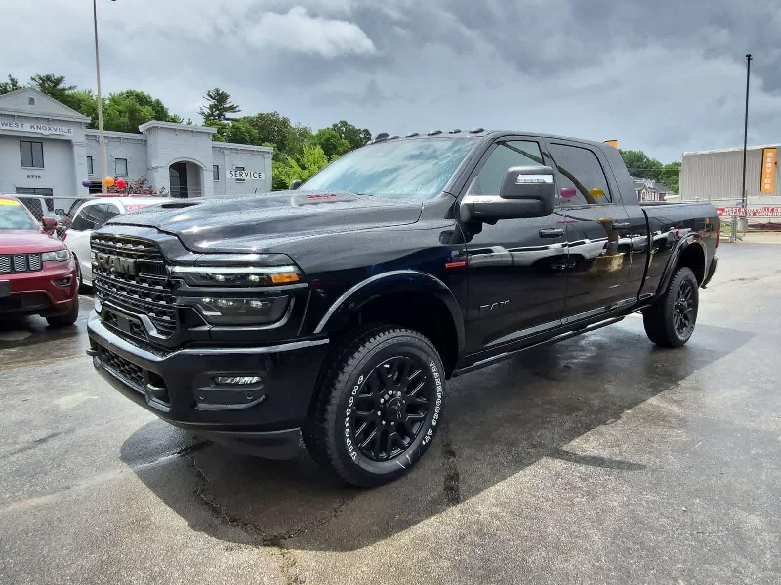 Thumbnail: 2026 RAM 2500 - 4