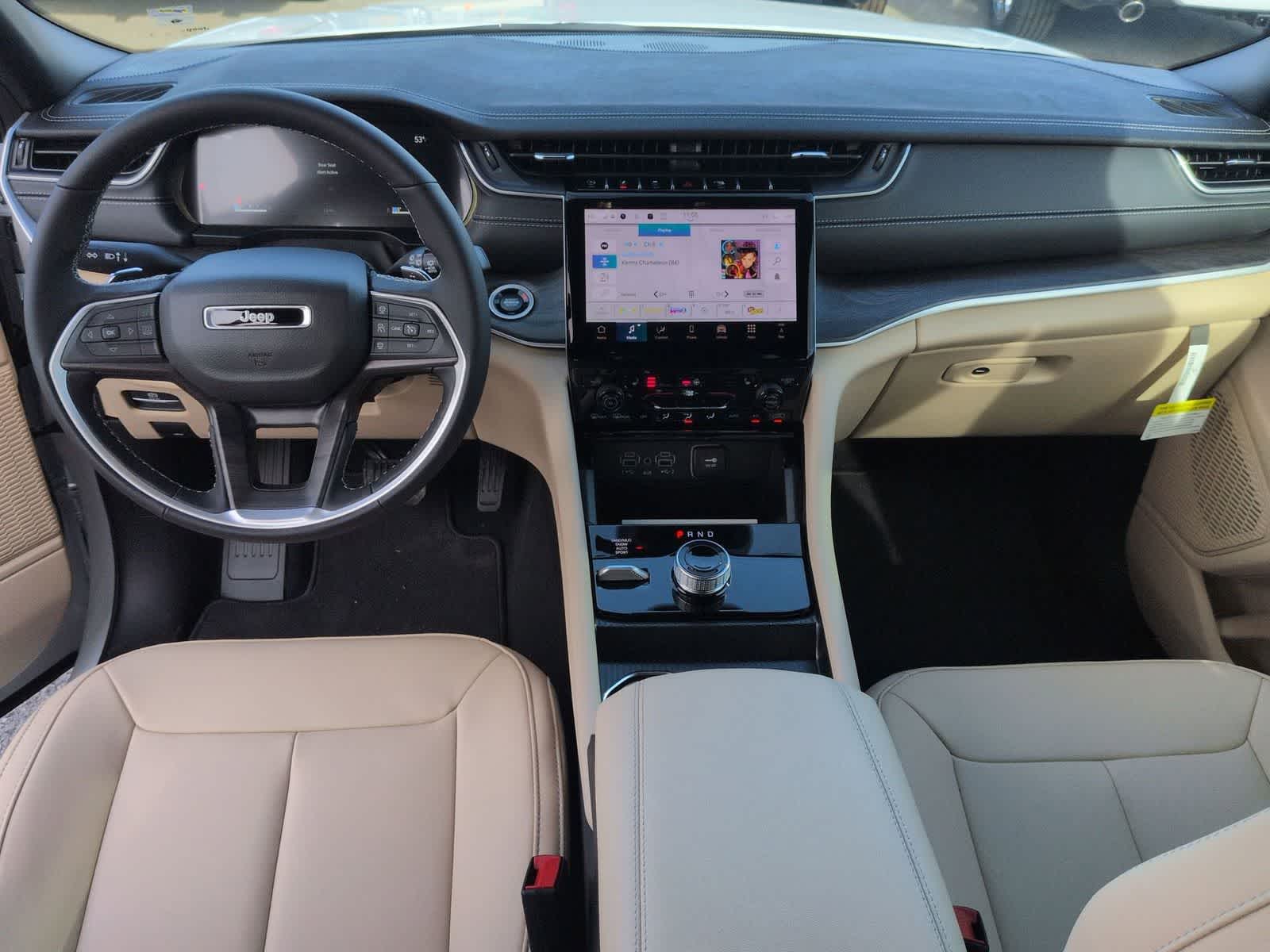 Thumbnail: 2025 Jeep Grand Cherokee L - 15