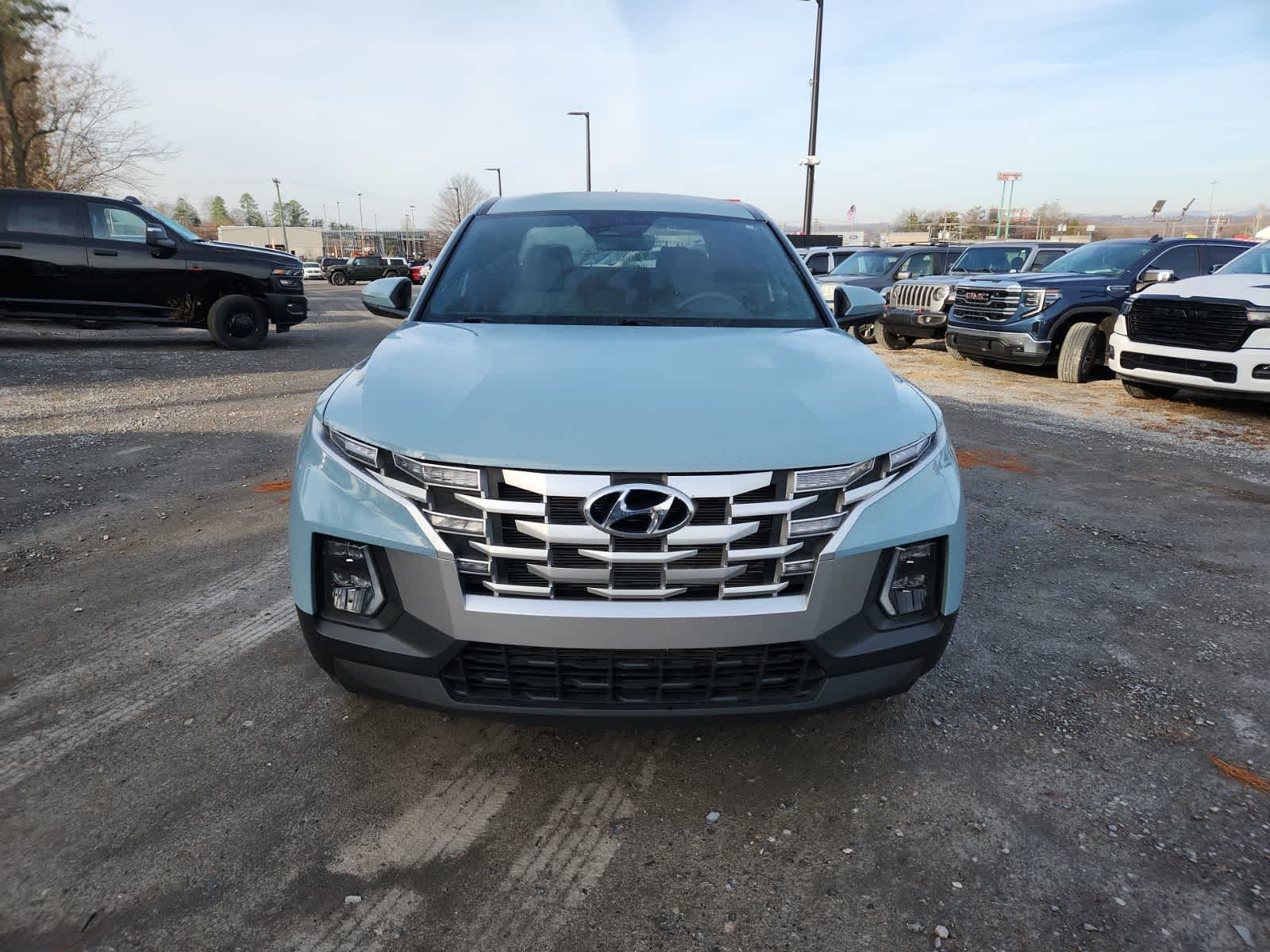 Thumbnail: 2024 Hyundai Santa Cruz - 9