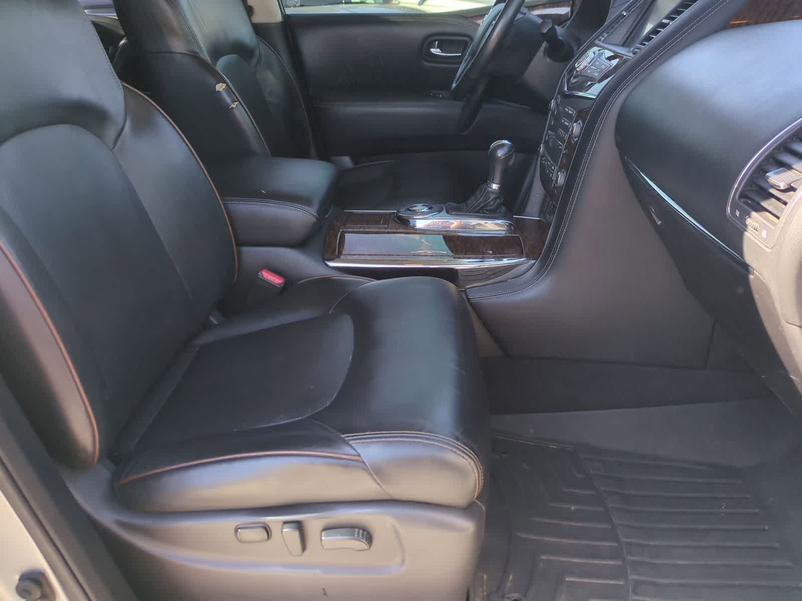 Thumbnail: 2018 Nissan Armada - 21