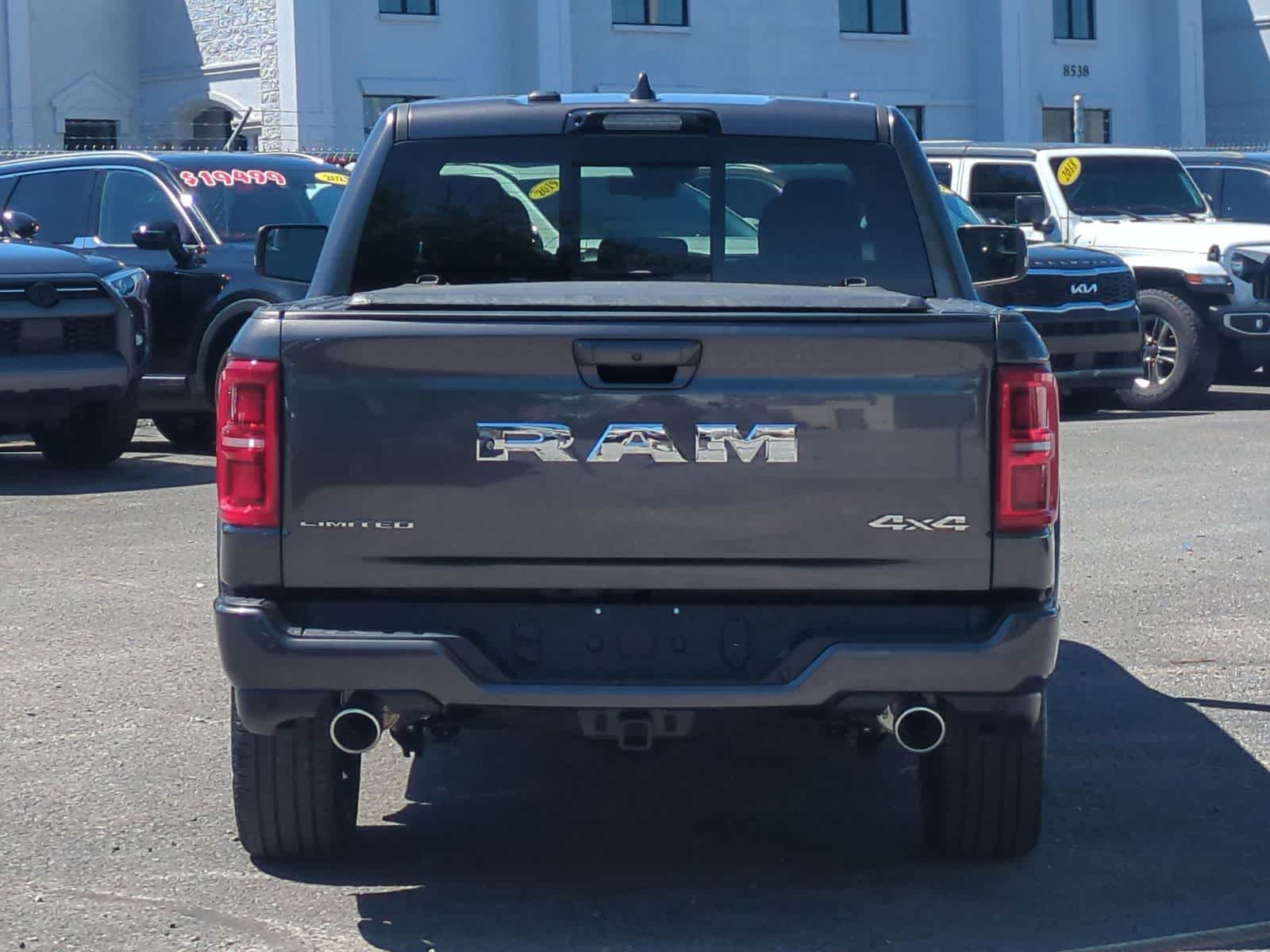 Thumbnail: 2026 RAM 1500 - 7